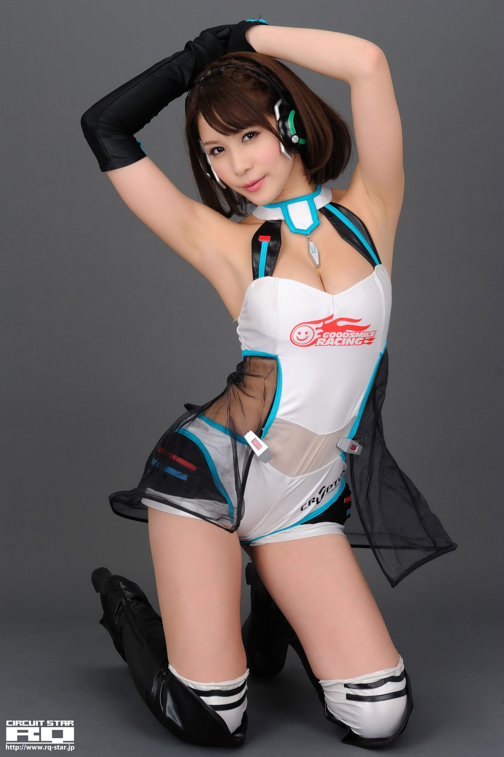 NO.00588 立花サキ Race Queen 赛车女郎系列 写真集-图87