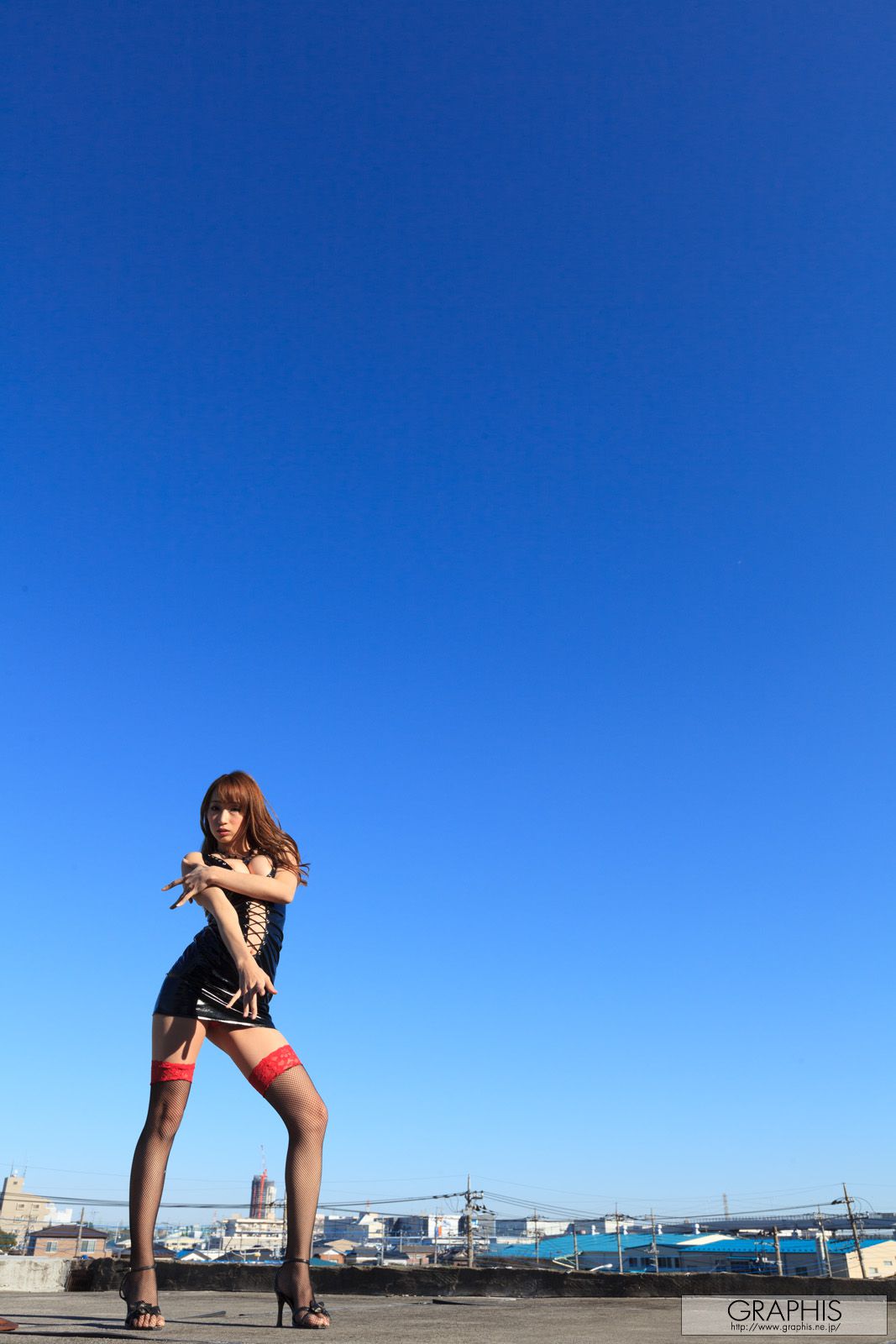 蓮実クレア/莲实克蕾儿  Feti Style-图0