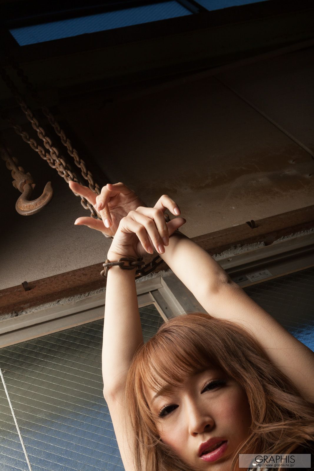 蓮実クレア/莲实克蕾儿  Feti Style-图16