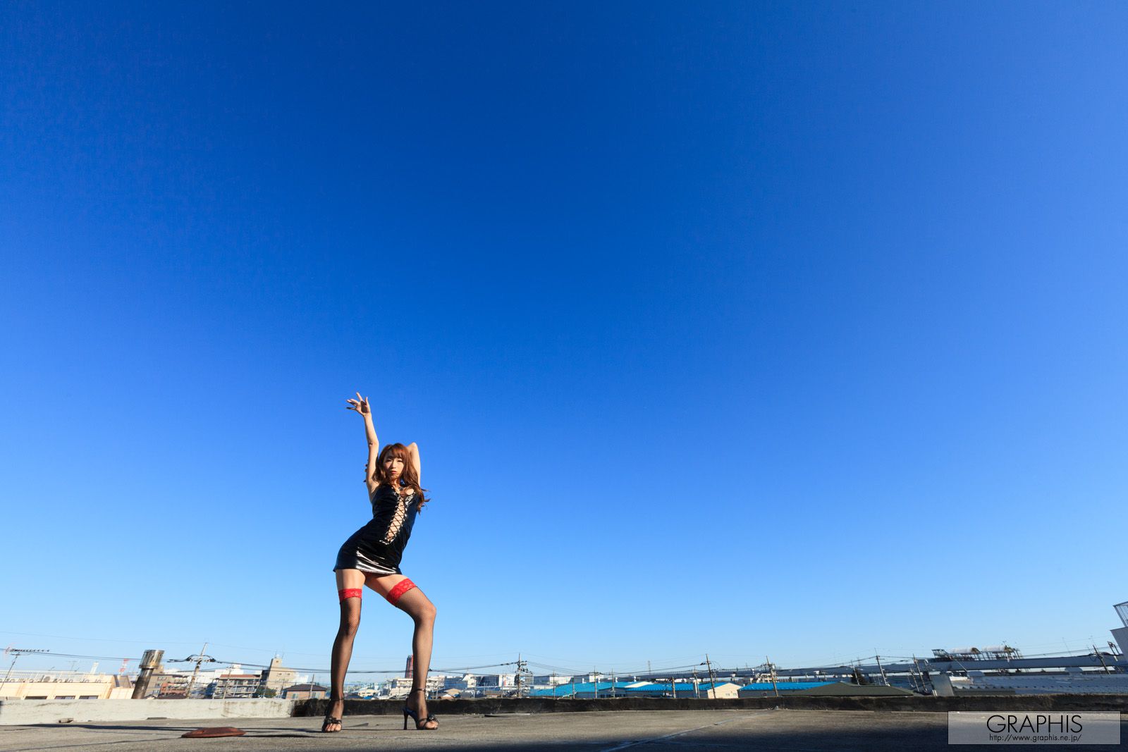 蓮実クレア/莲实克蕾儿  Feti Style-图17