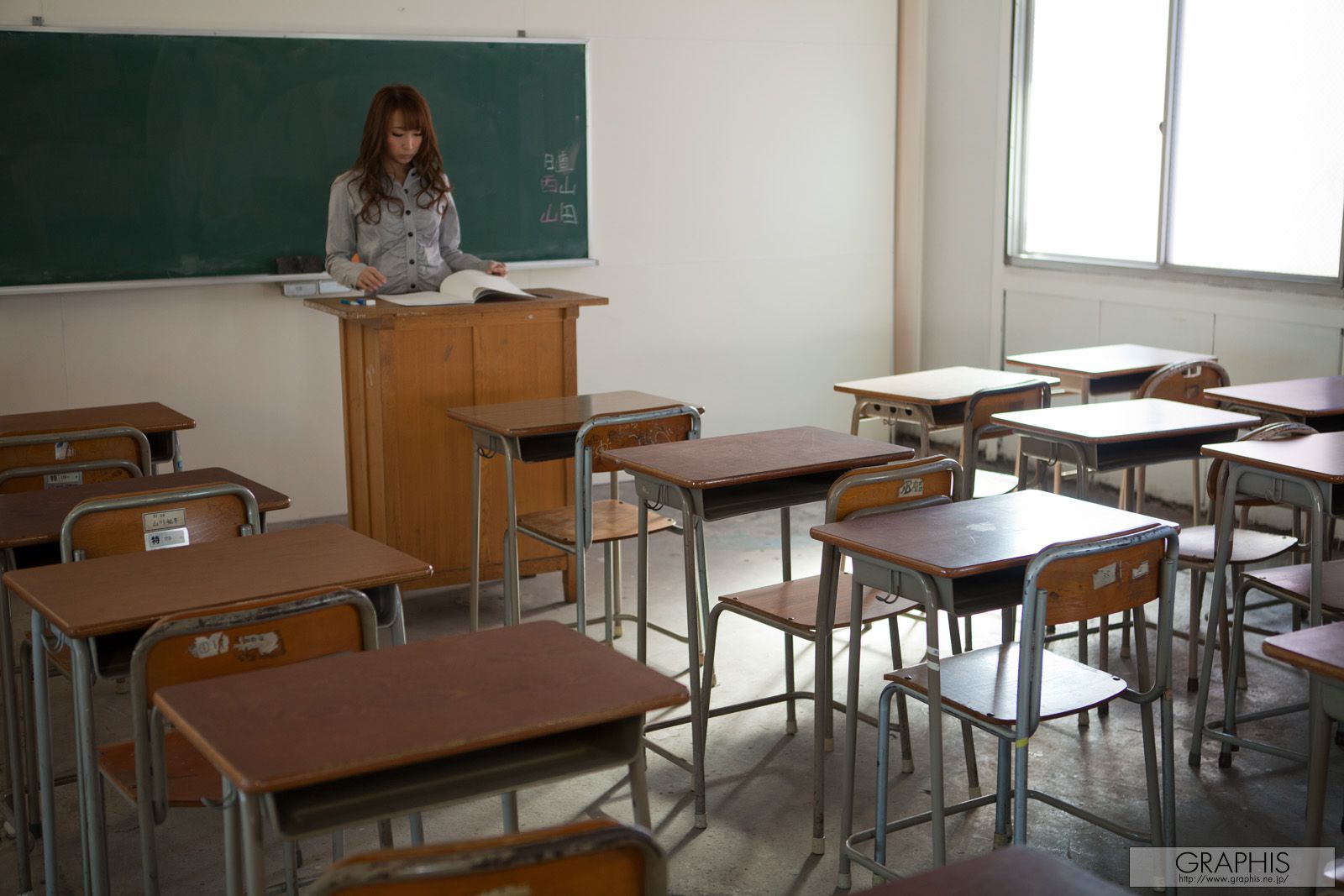 蓮実クレア/莲实克蕾儿  Feti Style-图24