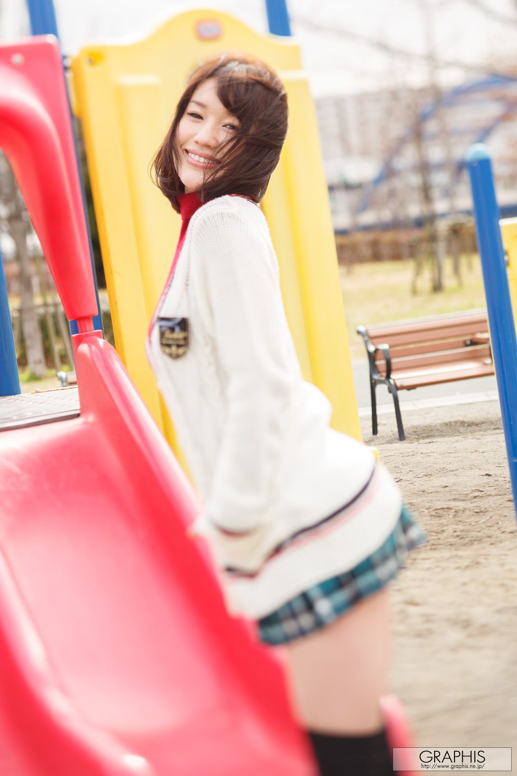 本田莉子/仲里纱羽《Transparency》  Gals-图18