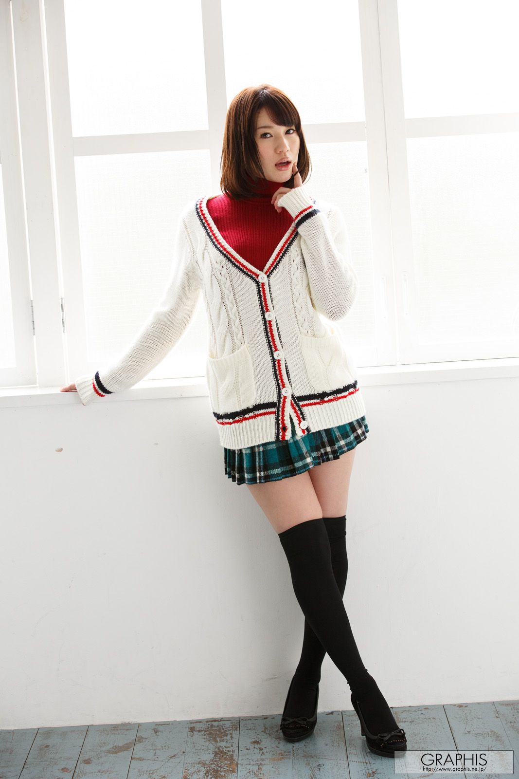 本田莉子/仲里纱羽《Transparency》  Gals-图28