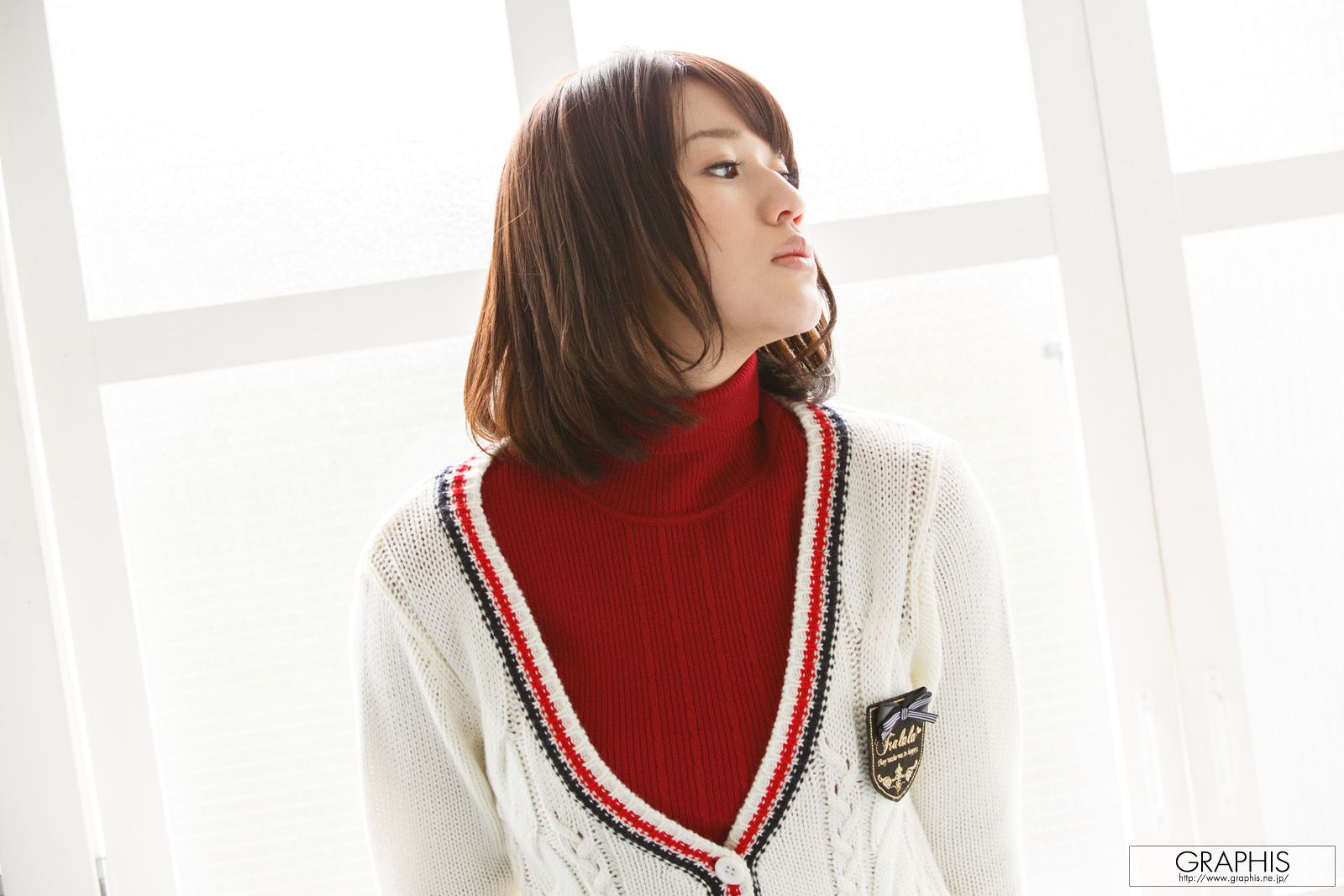 本田莉子/仲里纱羽《Transparency》  Gals-图29