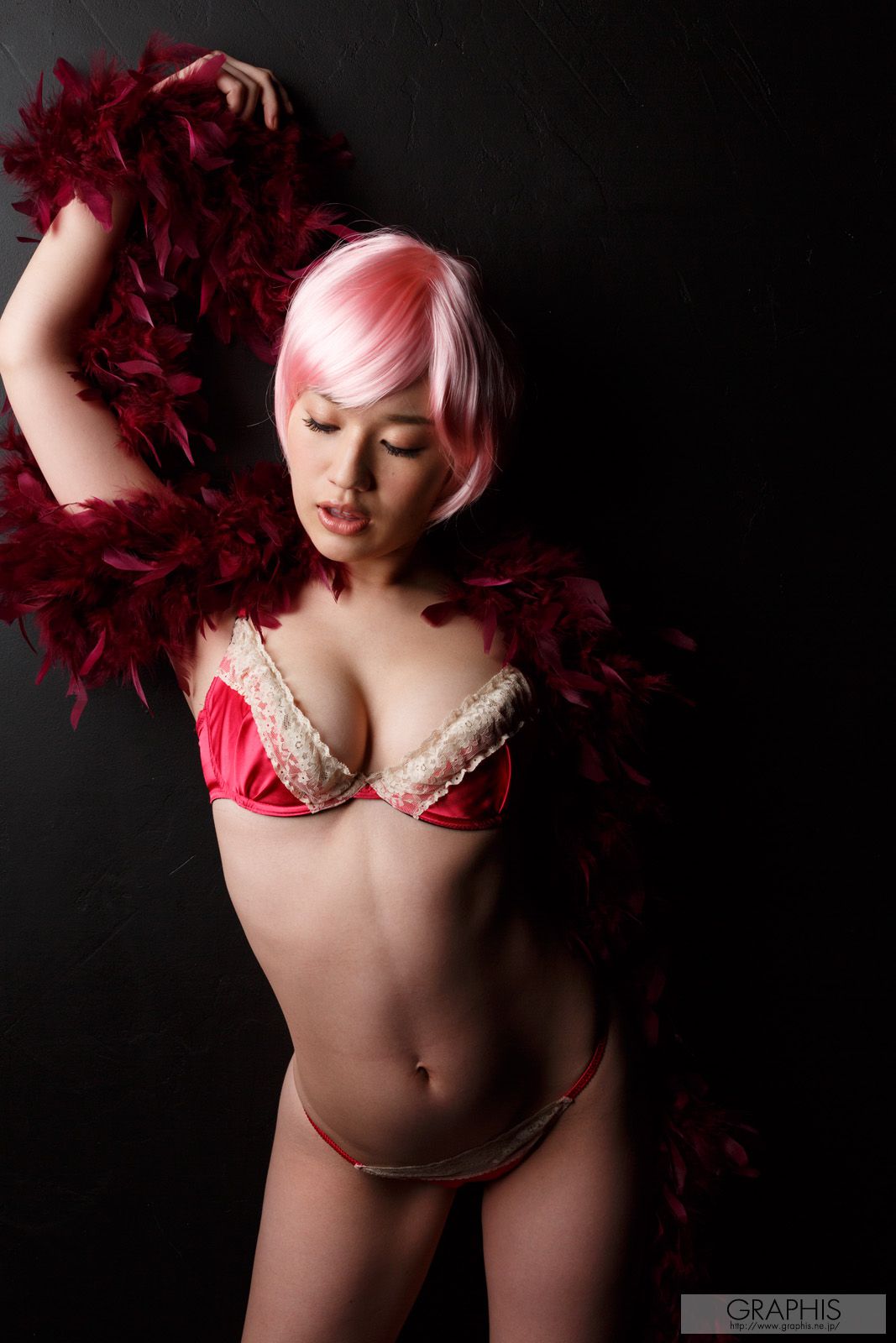 本田莉子/仲里纱羽《Transparency》  Gals-图33