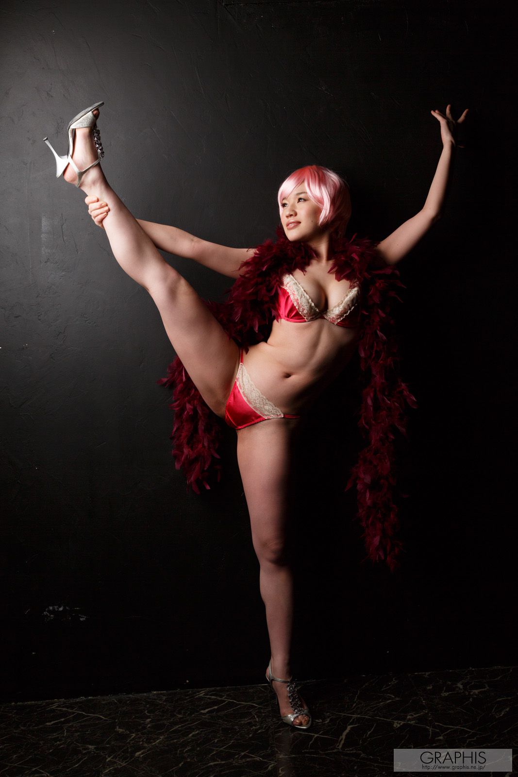 本田莉子/仲里纱羽《Transparency》  Gals-图35