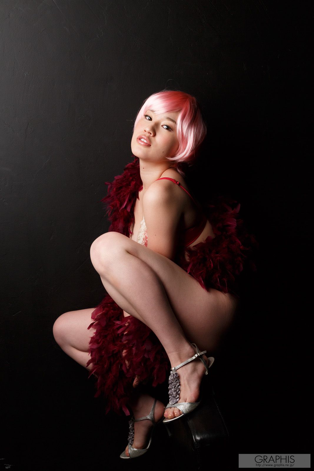 本田莉子/仲里纱羽《Transparency》  Gals-图38