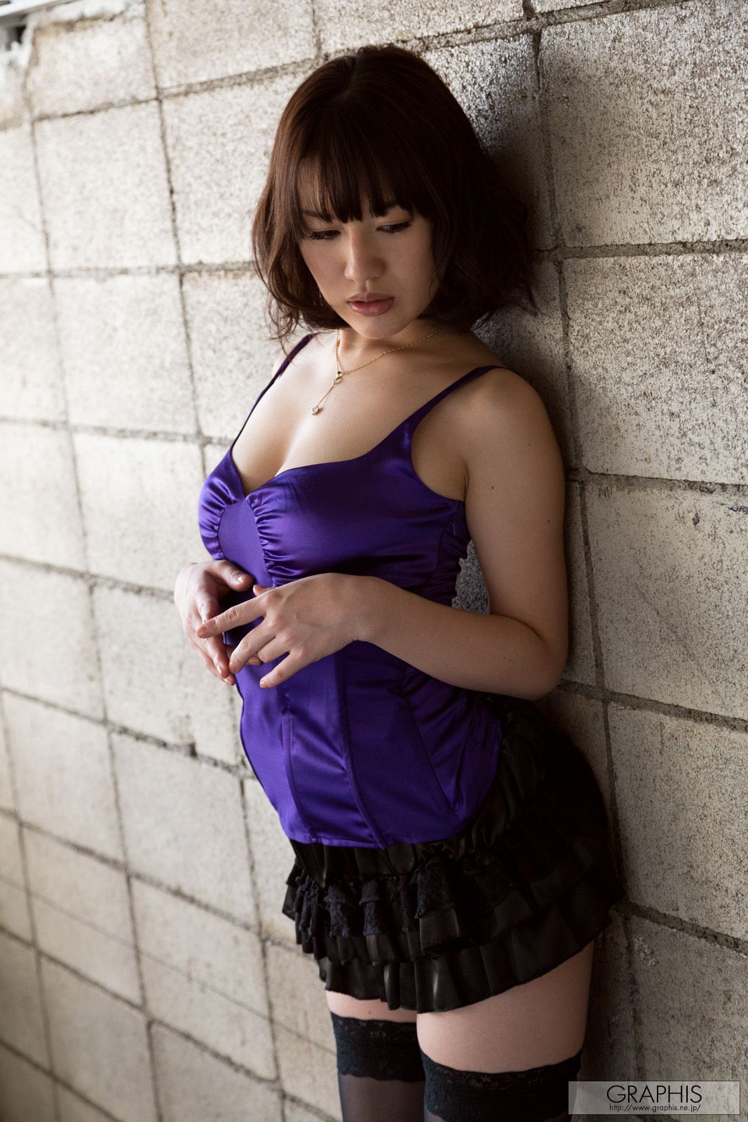 本田莉子/仲里纱羽《Transparency》  Gals-图4