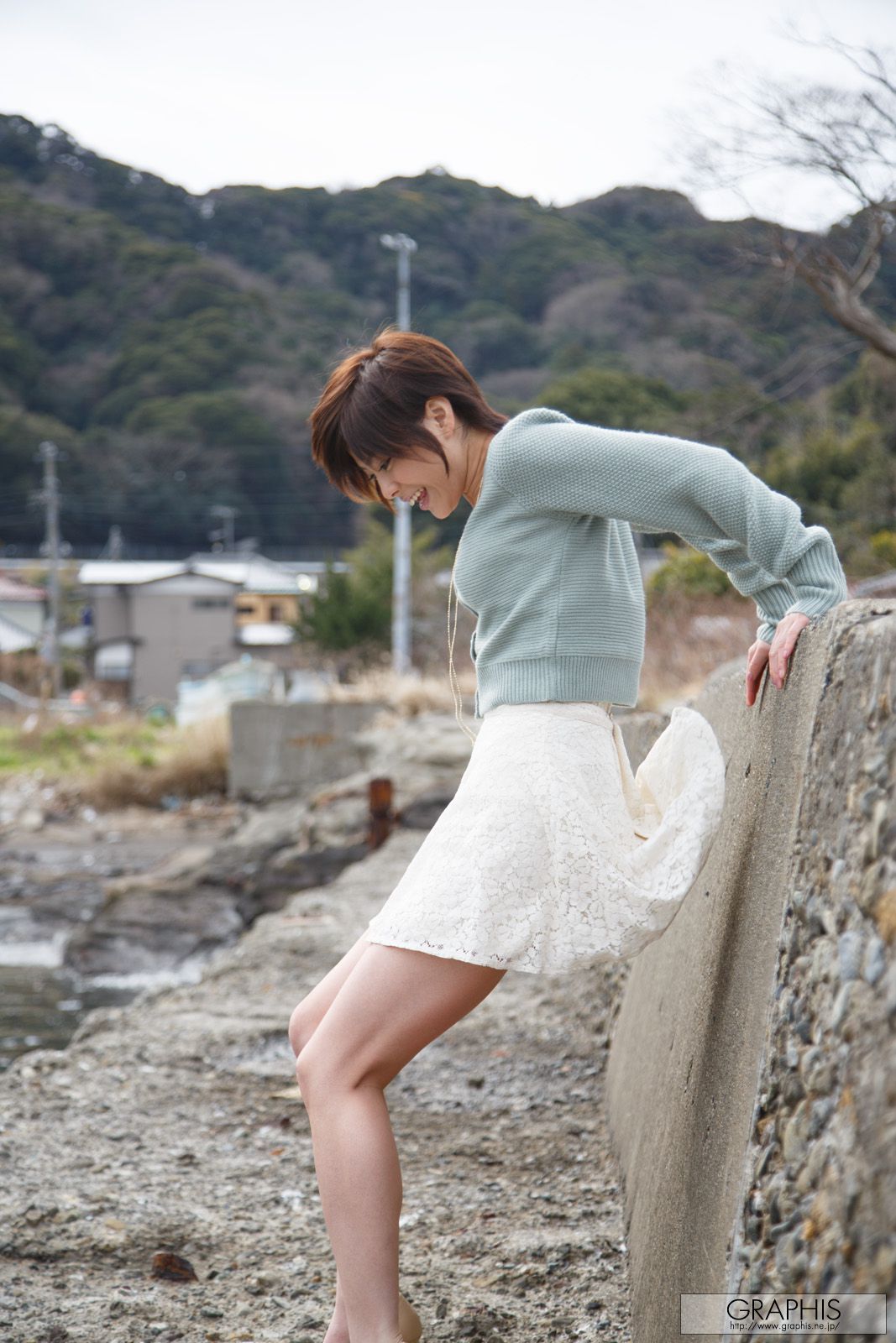 卯水咲流/森山綾乃《Oriental Beauty》  Gals-图9