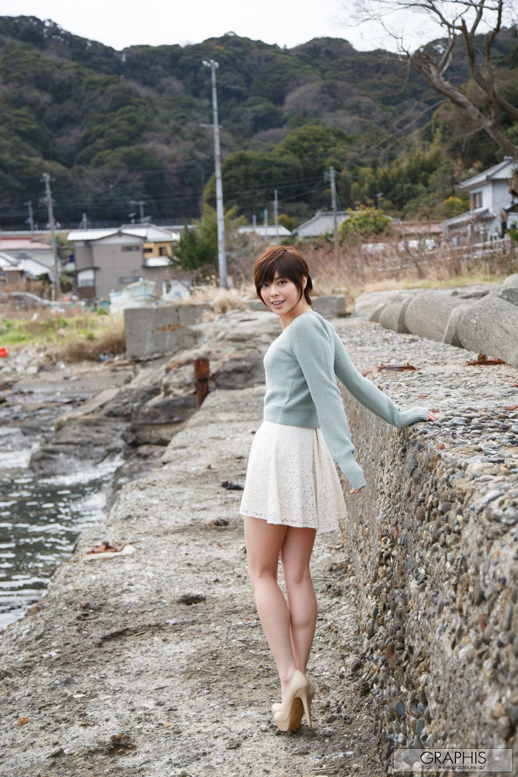 卯水咲流/森山綾乃《Oriental Beauty》  Gals-图10