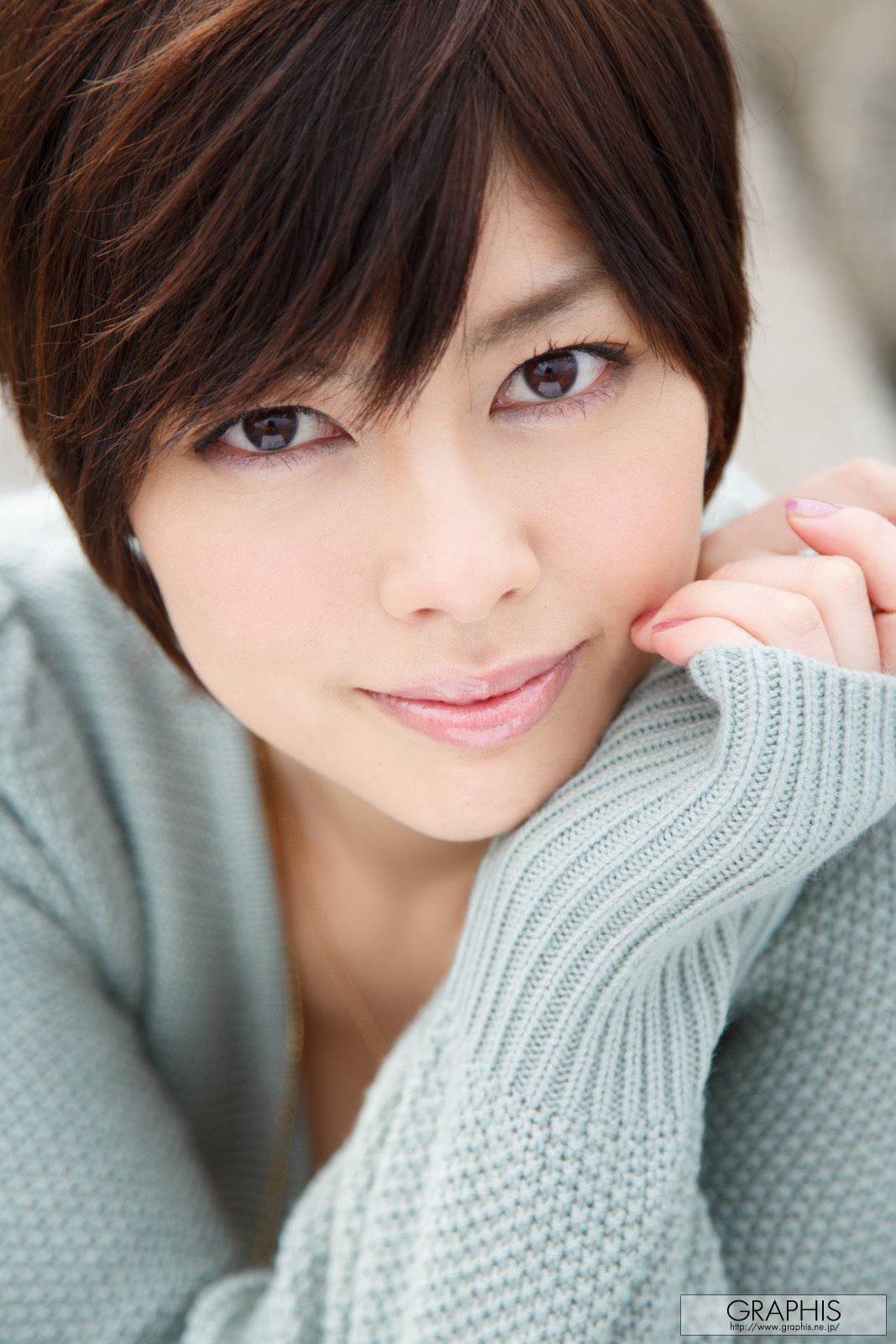 卯水咲流/森山綾乃《Oriental Beauty》  Gals-图11