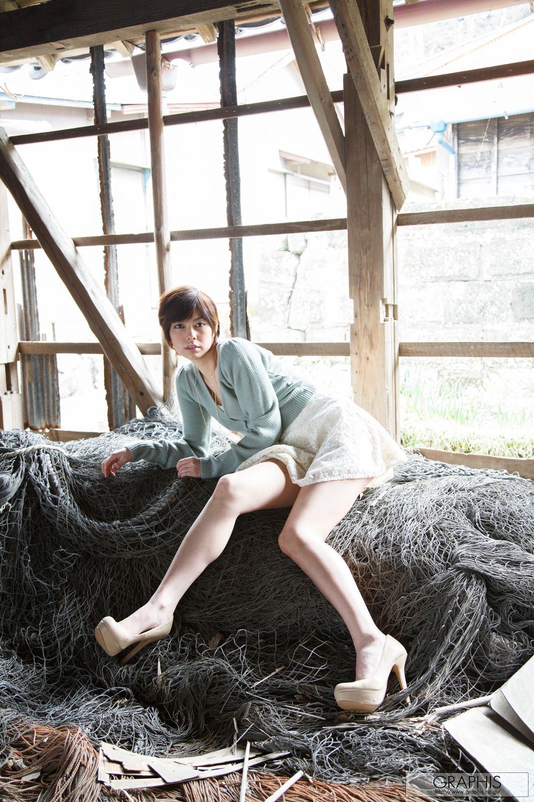 卯水咲流/森山綾乃《Oriental Beauty》  Gals-图14