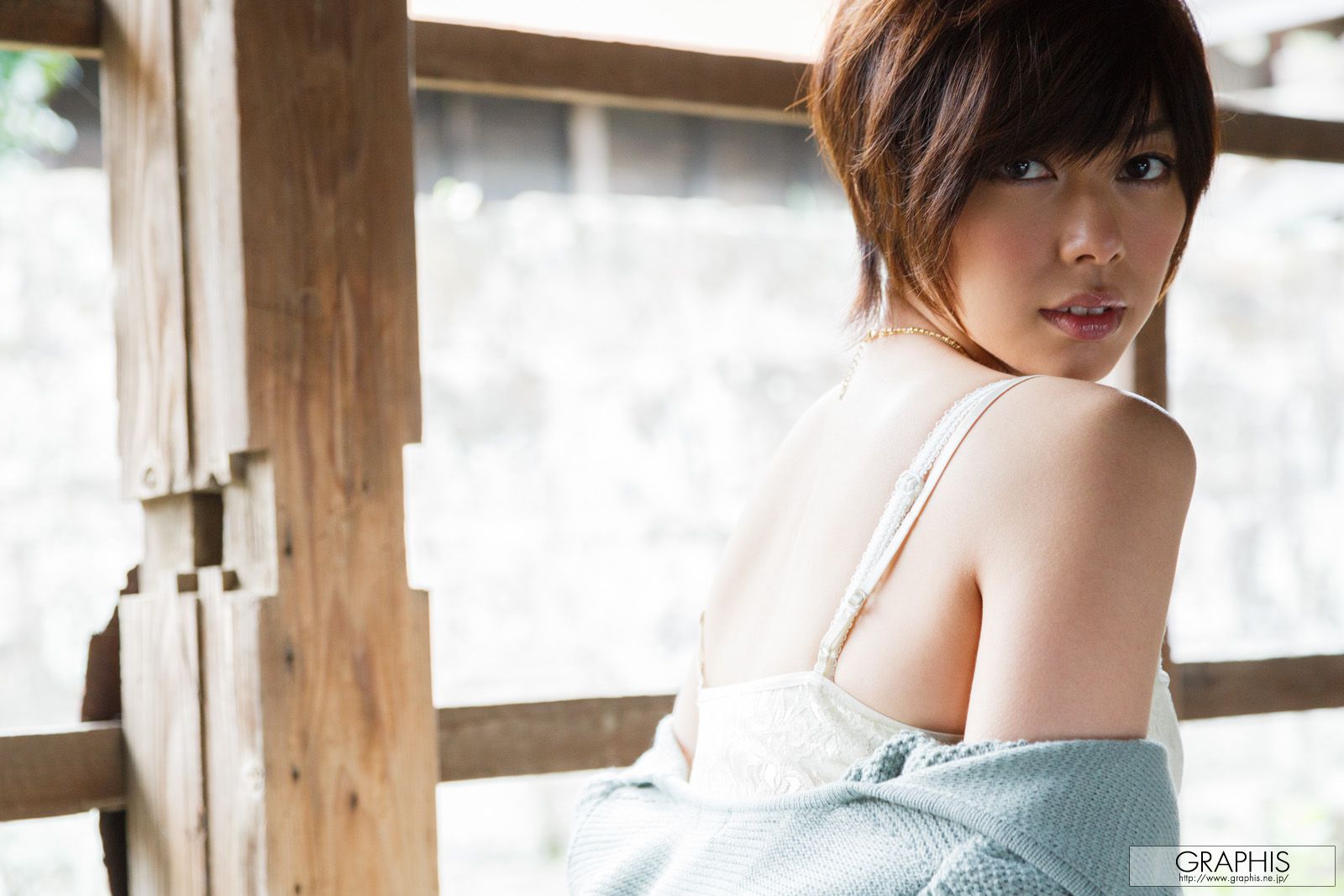 卯水咲流/森山綾乃《Oriental Beauty》  Gals-图19