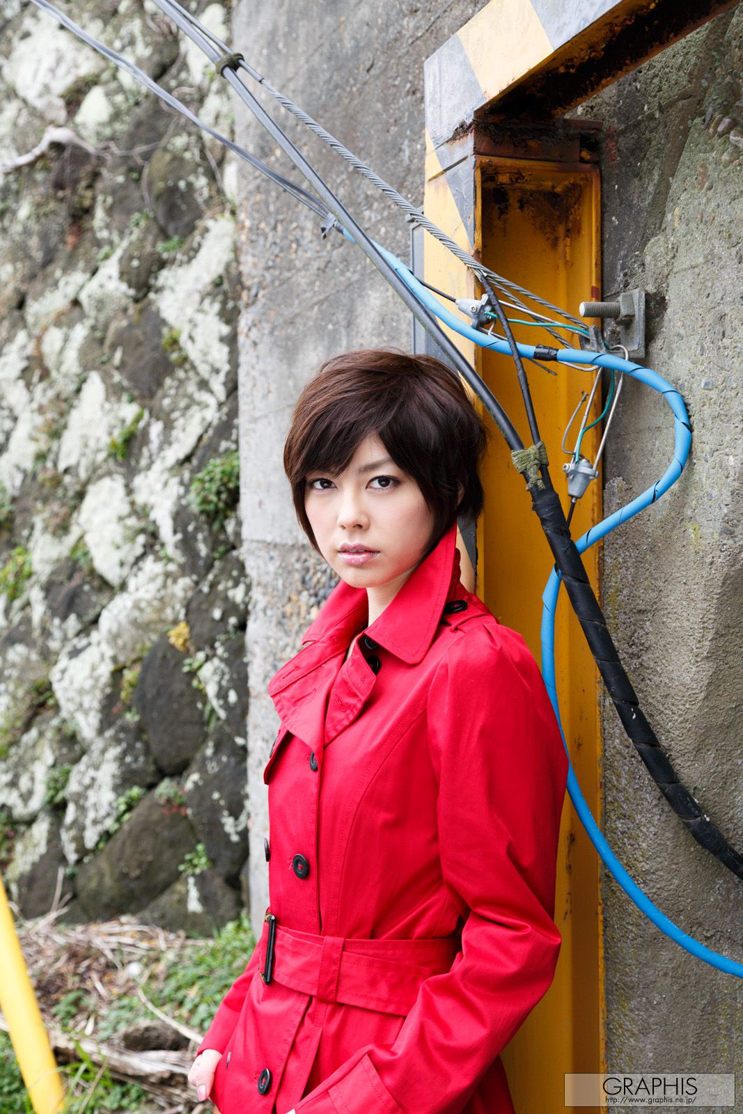 卯水咲流/森山綾乃《Oriental Beauty》  Gals-图23