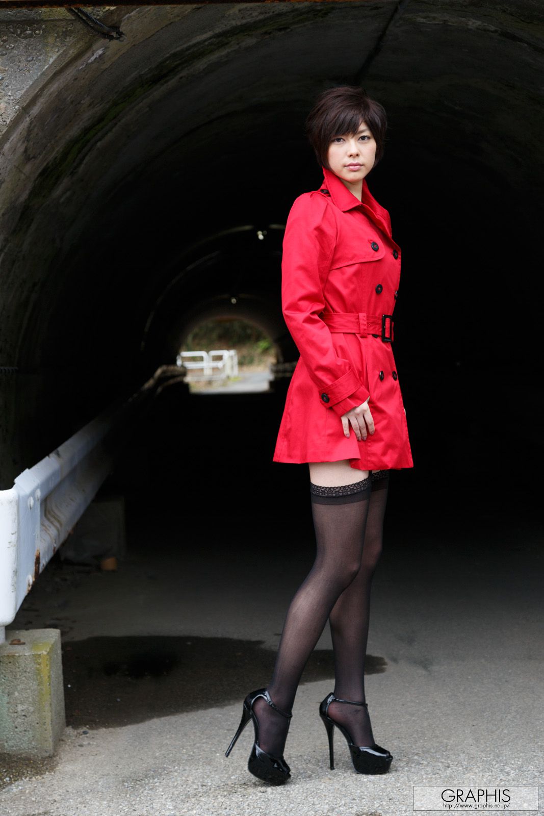 卯水咲流/森山綾乃《Oriental Beauty》  Gals-图24