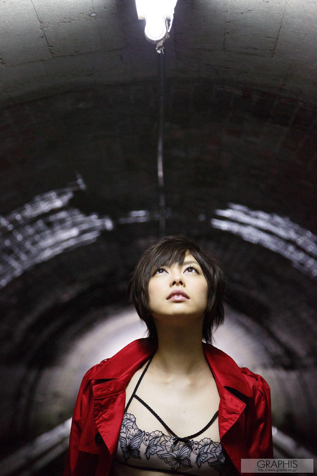 卯水咲流/森山綾乃《Oriental Beauty》  Gals-图25