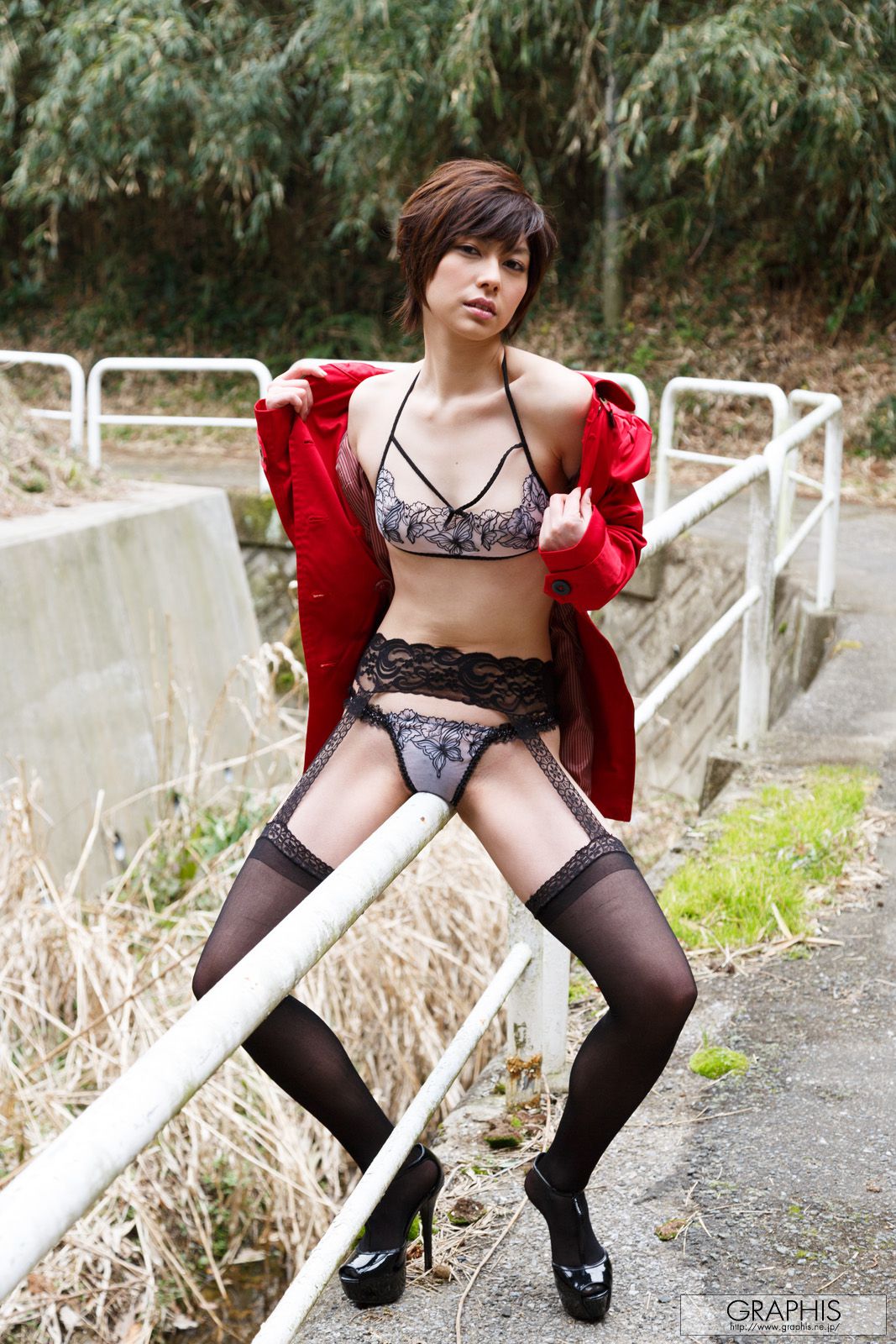 卯水咲流/森山綾乃《Oriental Beauty》  Gals-图29