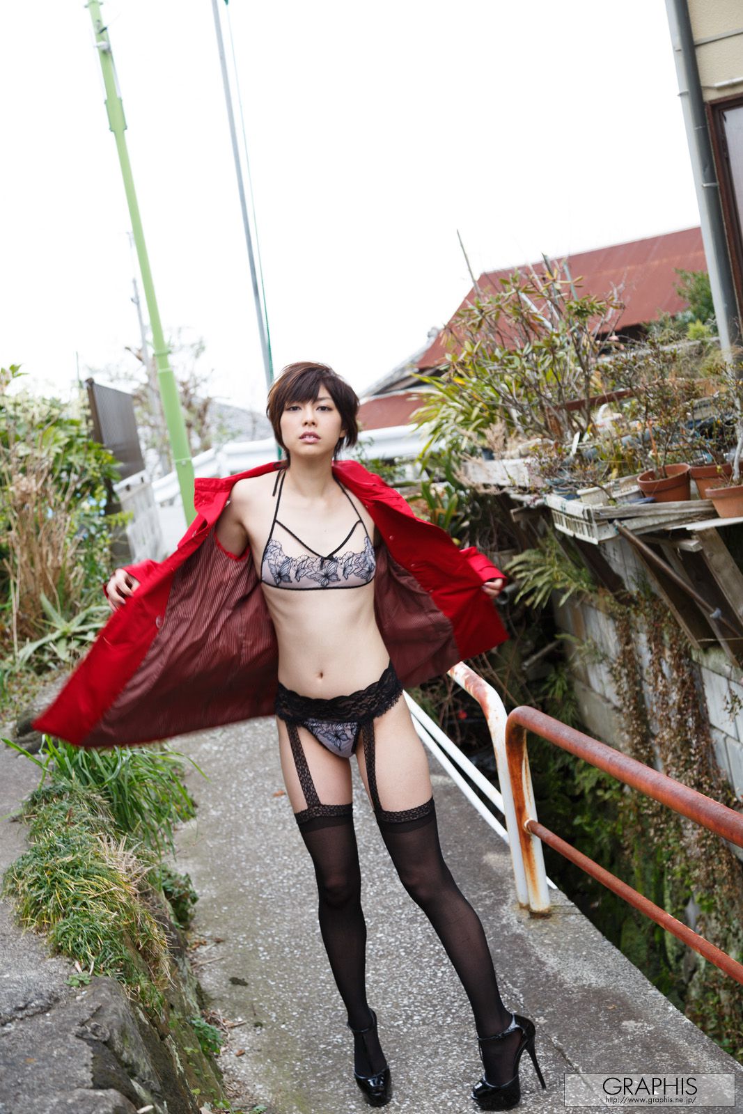 卯水咲流/森山綾乃《Oriental Beauty》  Gals-图30