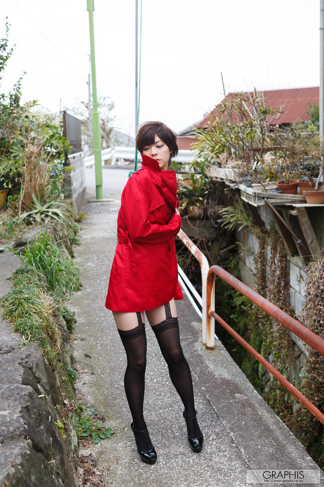 卯水咲流/森山綾乃《Oriental Beauty》  Gals-图31