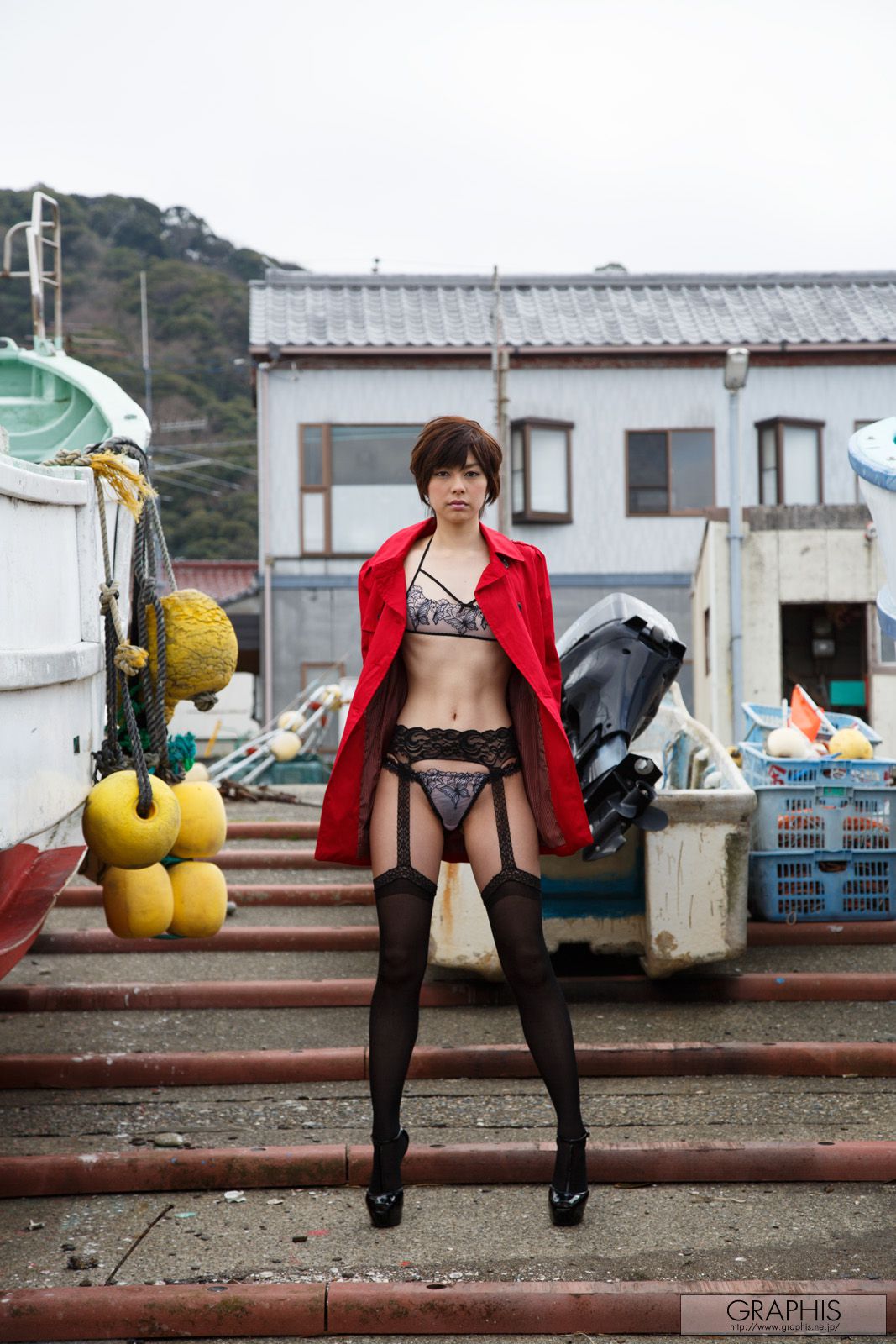 卯水咲流/森山綾乃《Oriental Beauty》  Gals-图33