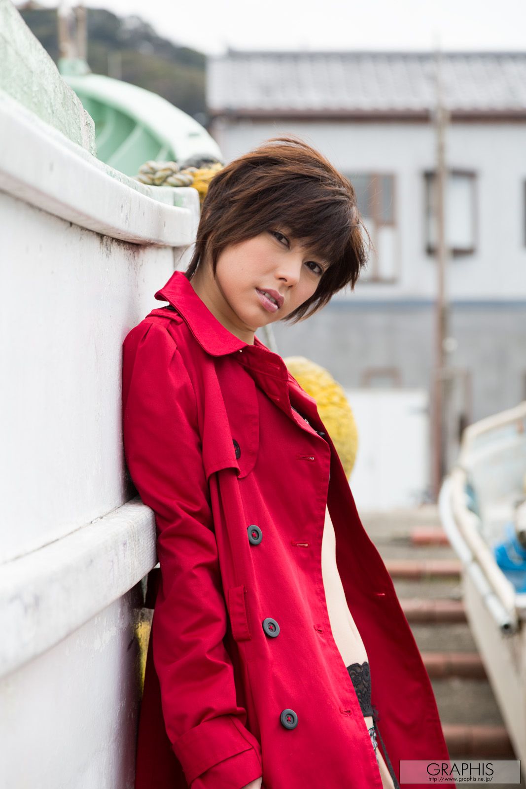 卯水咲流/森山綾乃《Oriental Beauty》  Gals-图34