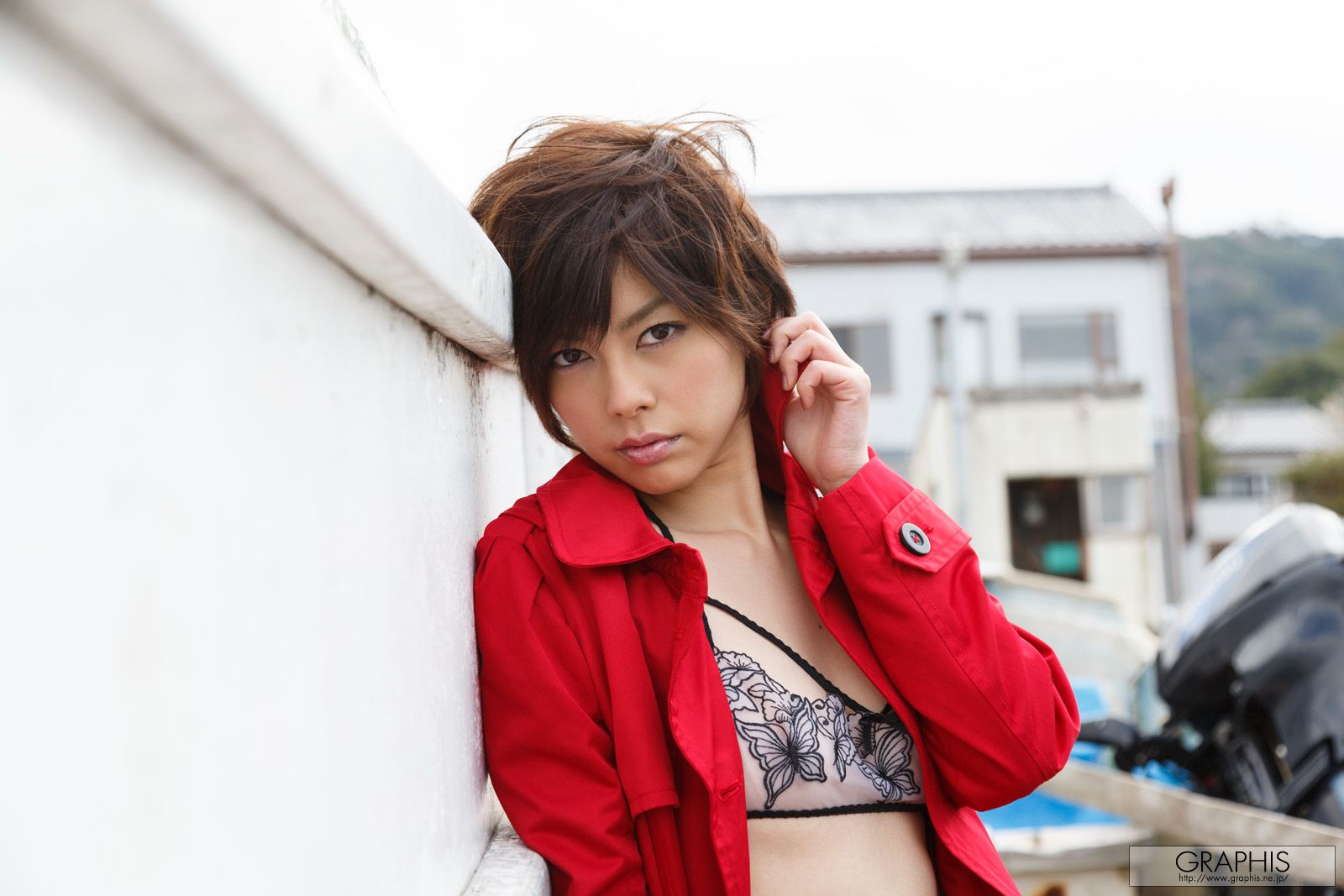 卯水咲流/森山綾乃《Oriental Beauty》  Gals-图35