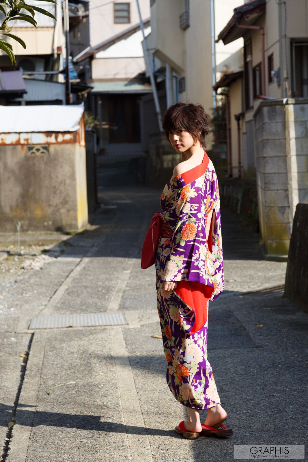 卯水咲流/森山綾乃《Oriental Beauty》  Gals-图39