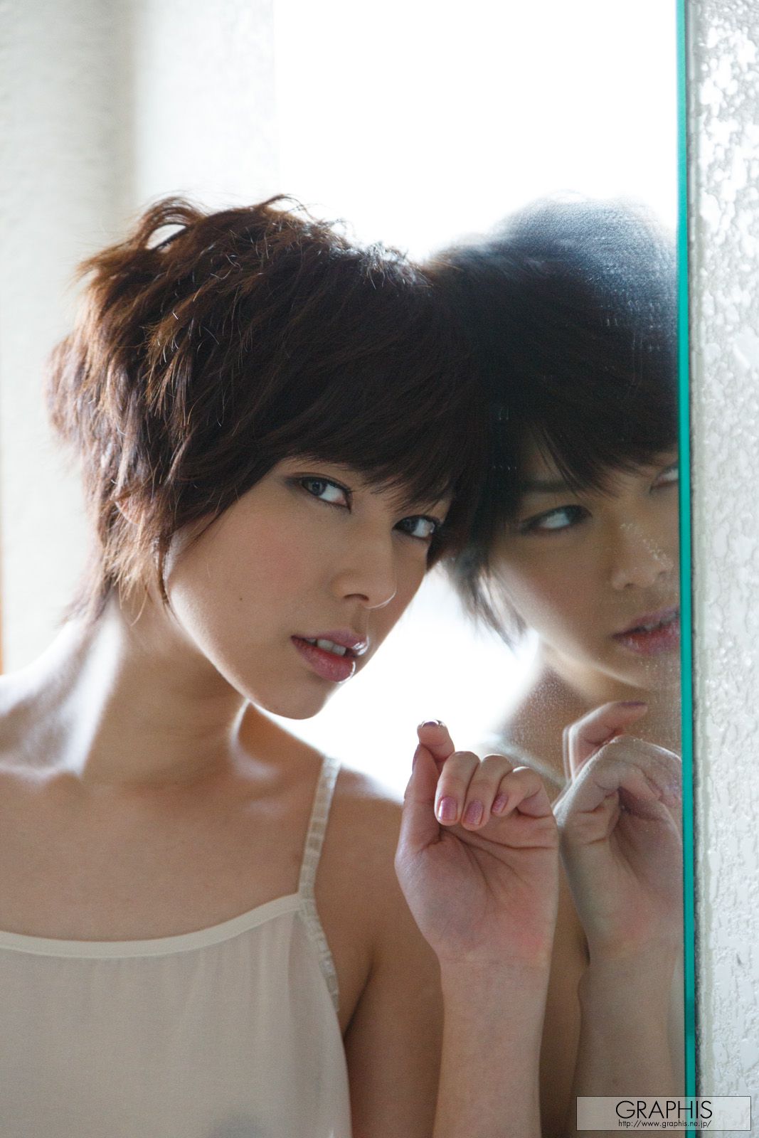 卯水咲流/森山綾乃《Oriental Beauty》  Gals-图42