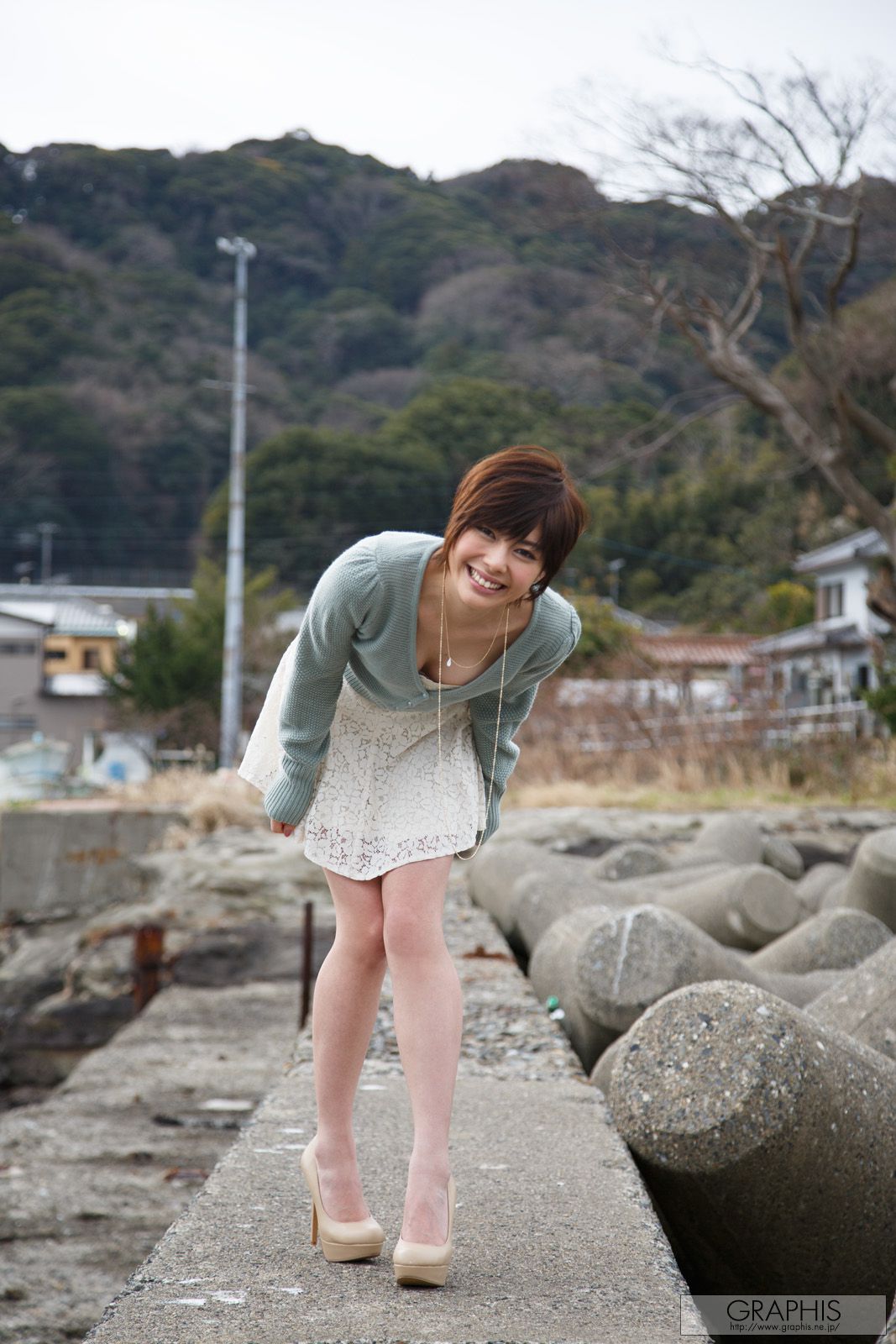 卯水咲流/森山綾乃《Oriental Beauty》  Gals-图6