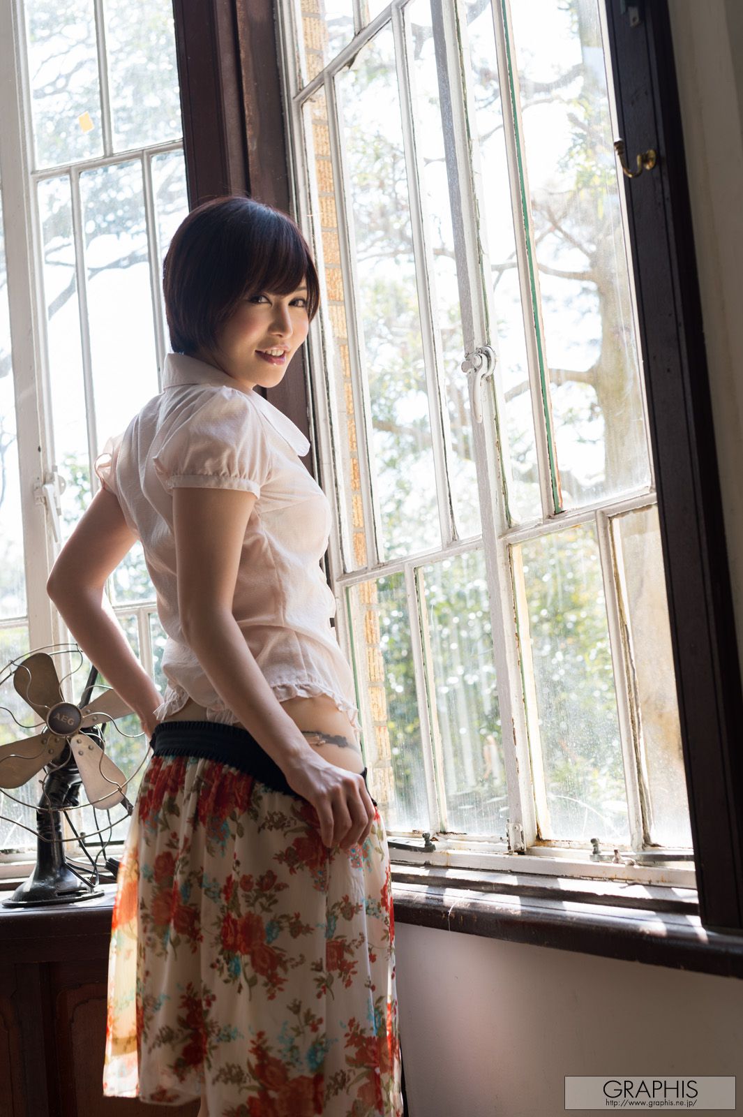 里美ゆりあ《Pussy Cat》  Gals-图9