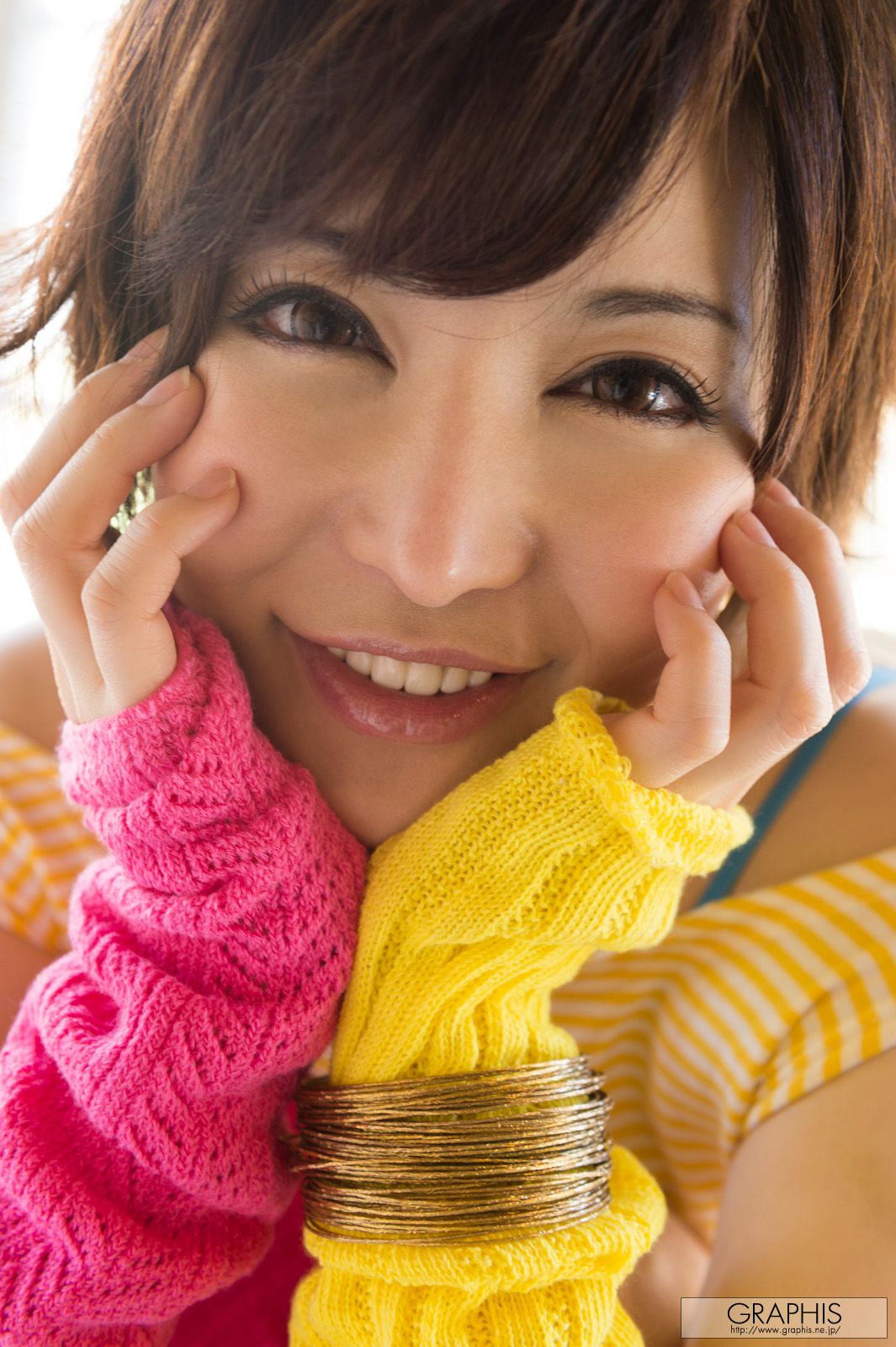 里美ゆりあ《Pussy Cat》  Gals-图23