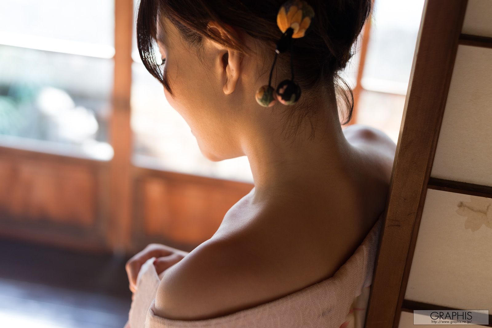 里美ゆりあ《Pussy Cat》  Gals-图24