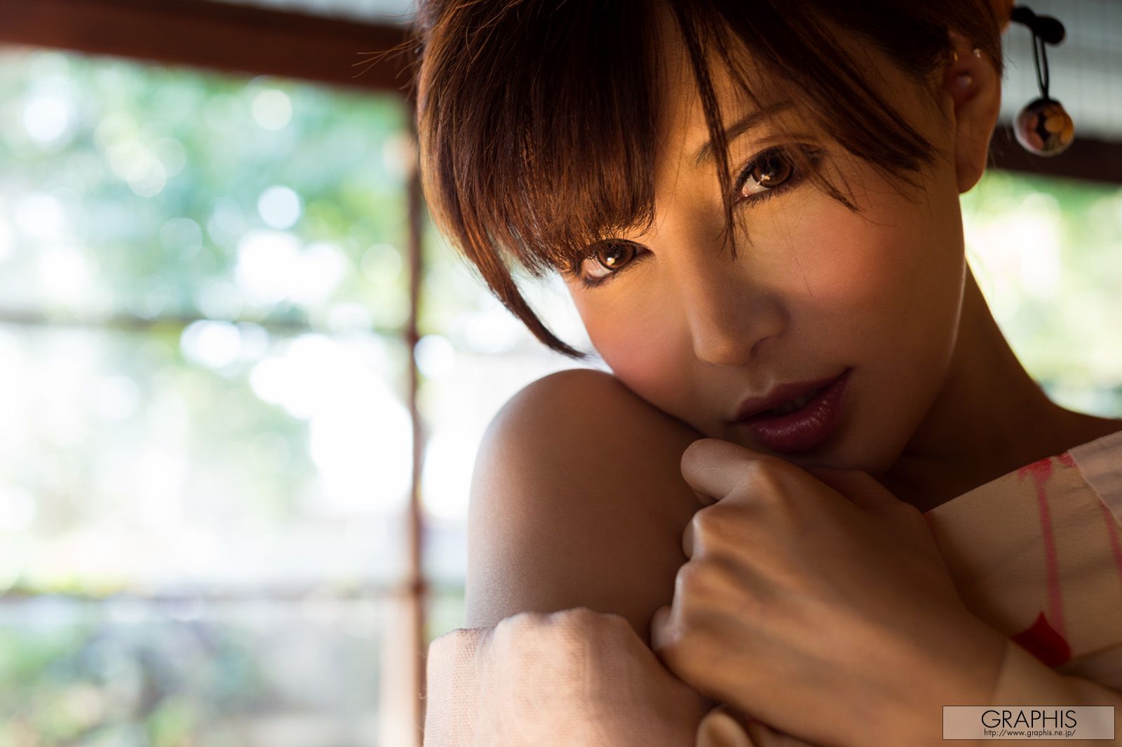 里美ゆりあ《Pussy Cat》  Gals-图27