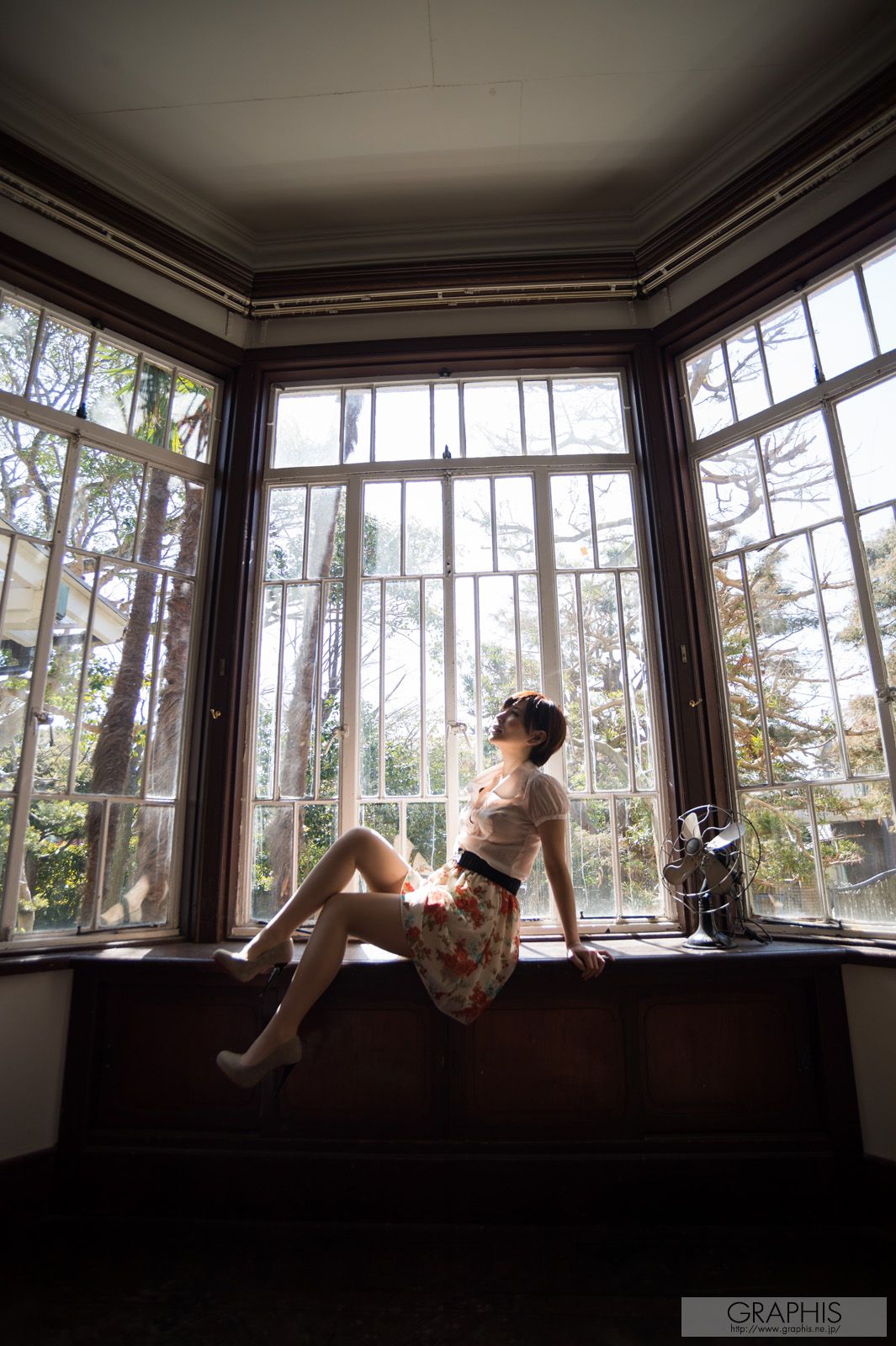 里美ゆりあ《Pussy Cat》  Gals-图5