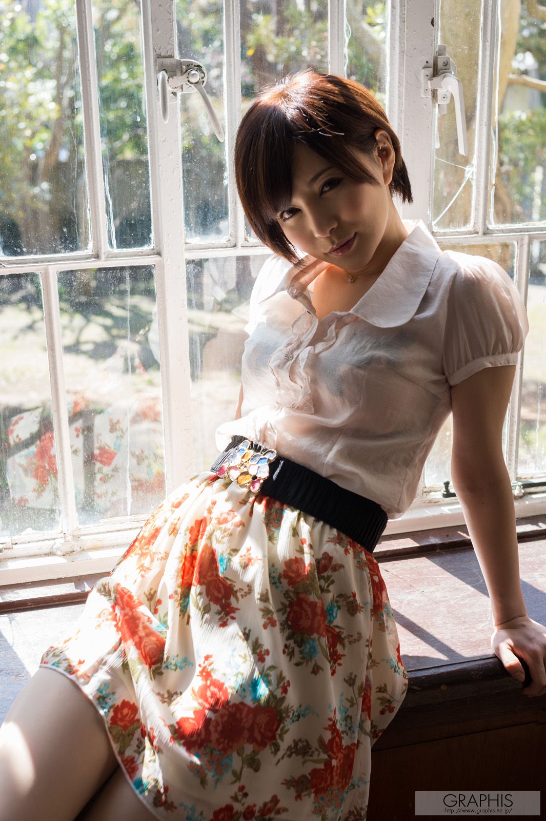 里美ゆりあ《Pussy Cat》  Gals-图6