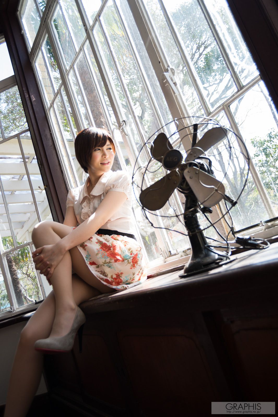 里美ゆりあ《Pussy Cat》  Gals-图7