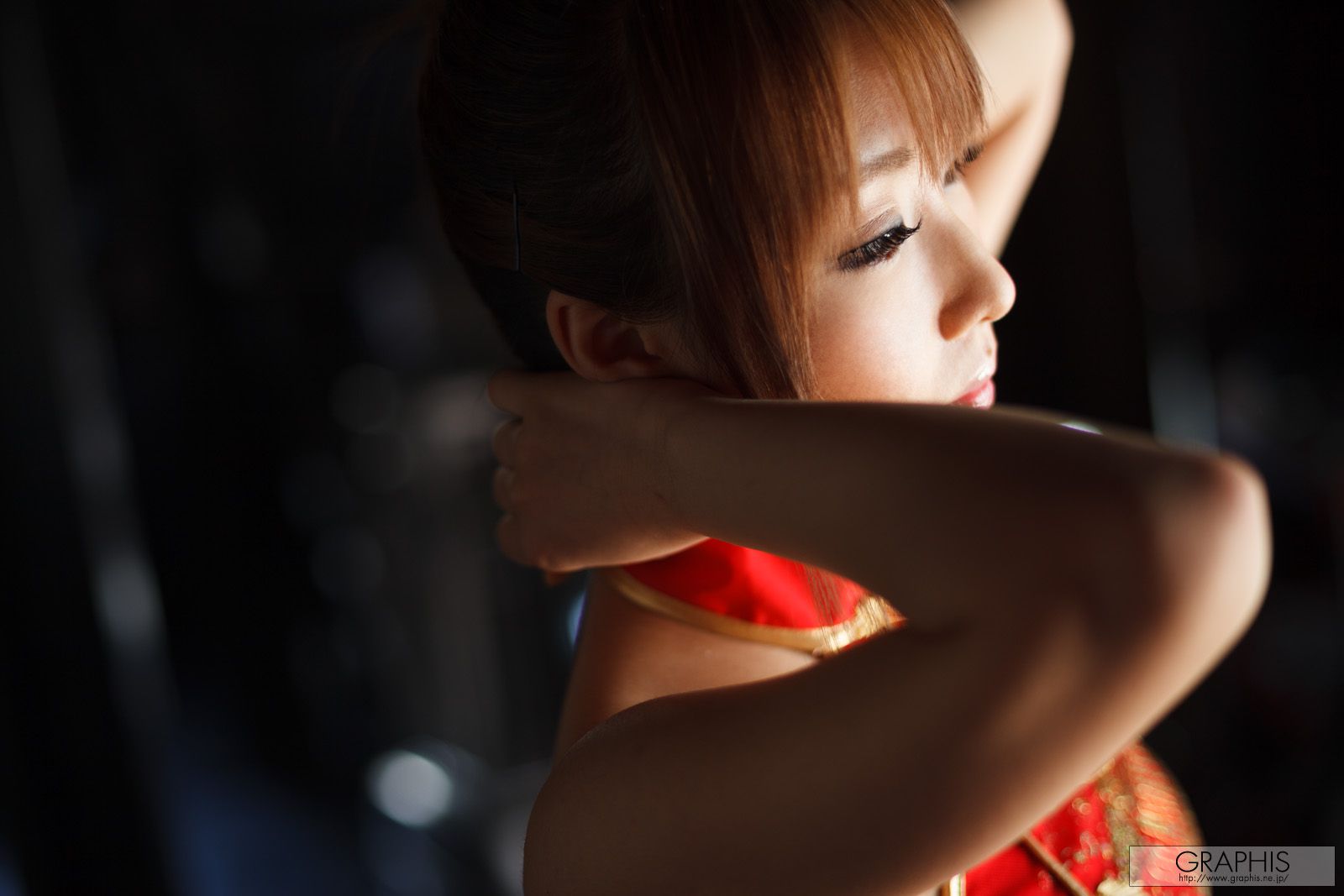 あやみ旬果/彩美旬果《Forbidden Fruit》  Gals-图15