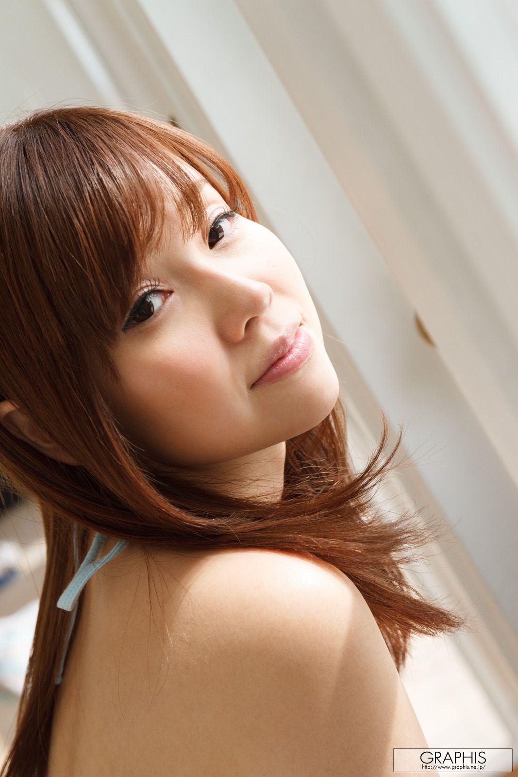 Eichi Hoshikawa 星川英智  First Gravure 初脱ぎ娘-图9