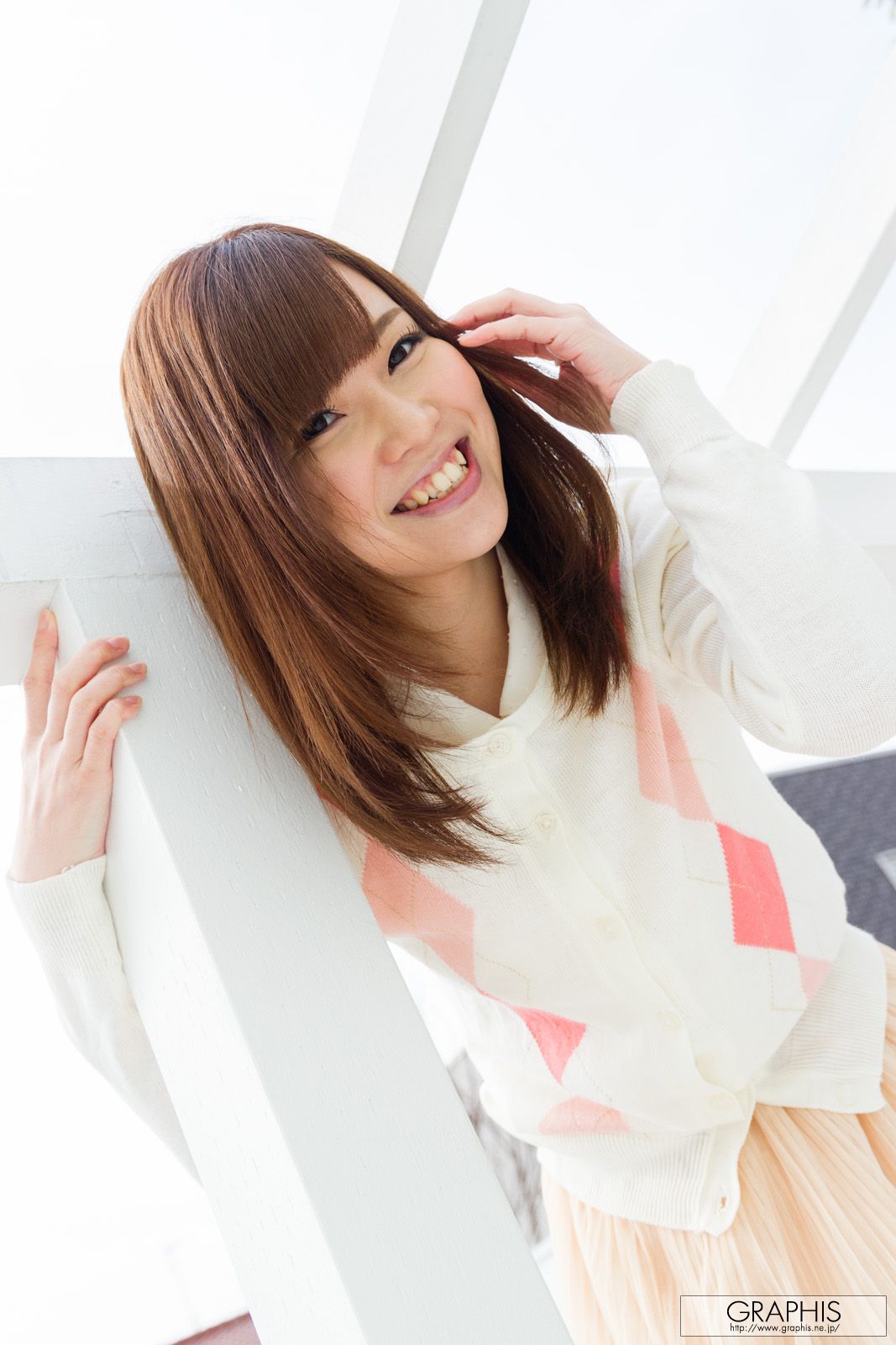 Eichi Hoshikawa 星川英智  First Gravure 初脱ぎ娘-图15