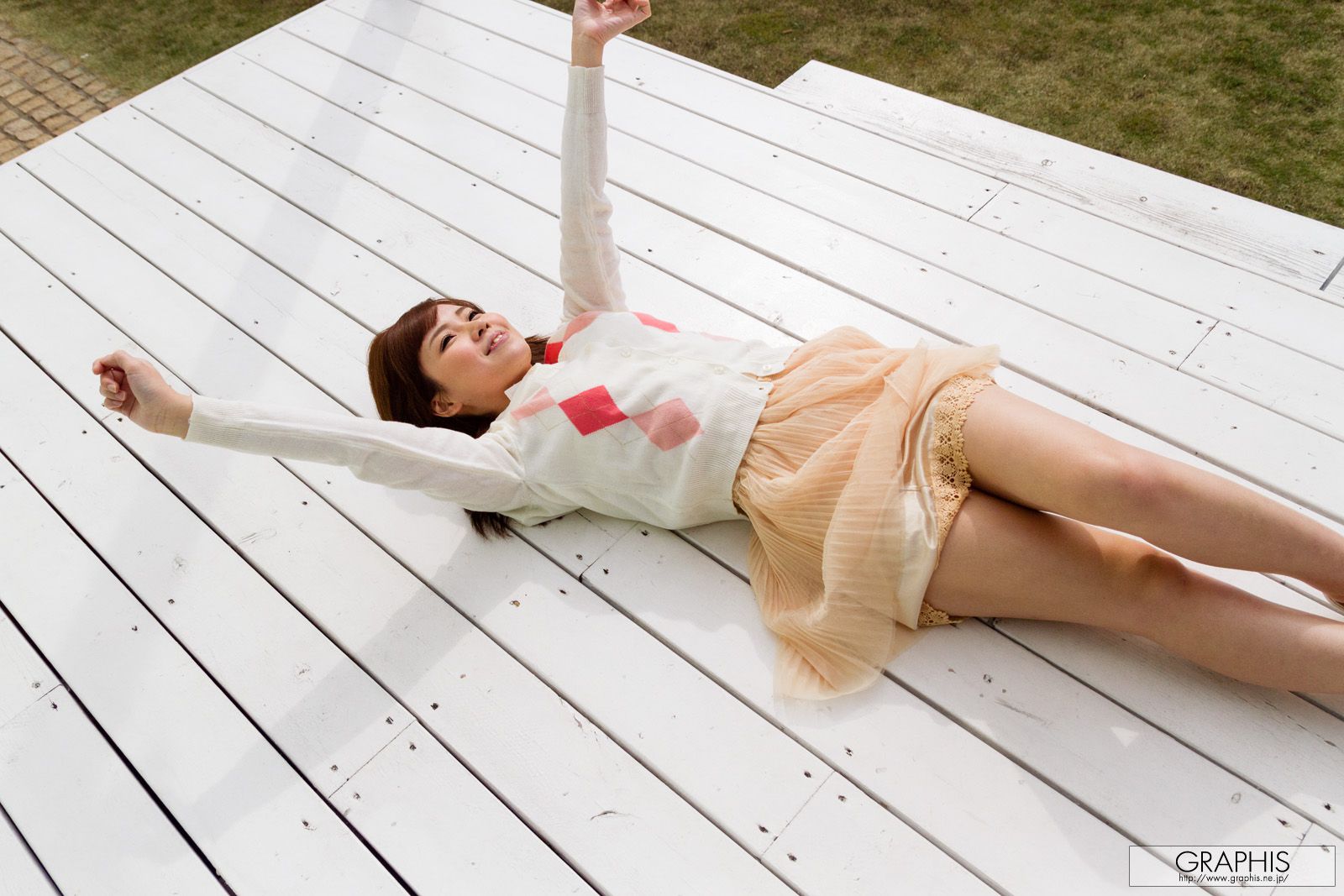 Eichi Hoshikawa 星川英智  First Gravure 初脱ぎ娘-图16