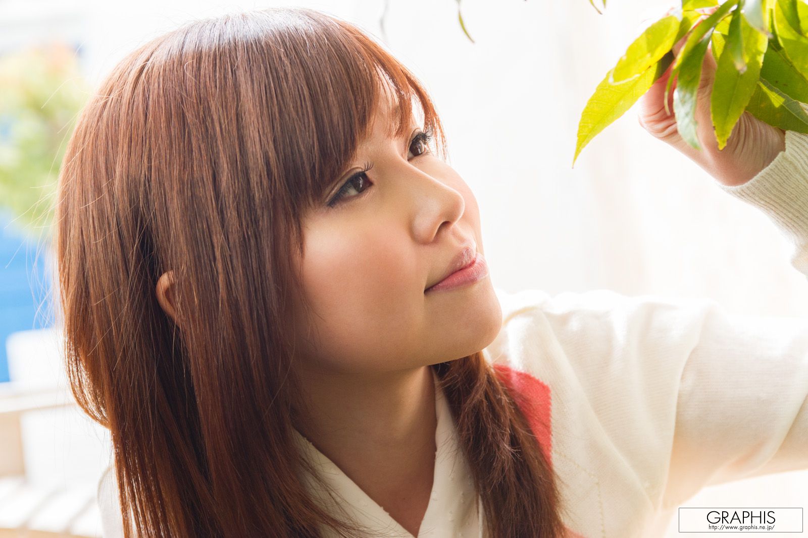 Eichi Hoshikawa 星川英智  First Gravure 初脱ぎ娘-图17