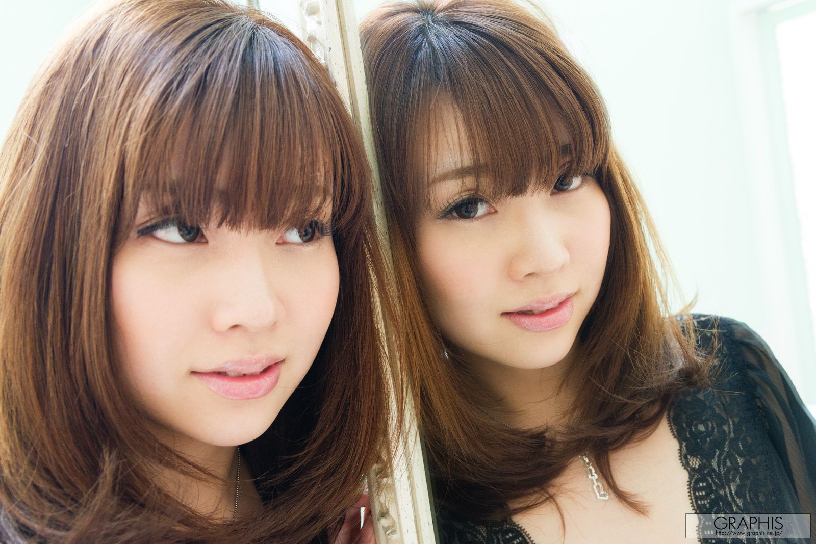 Eichi Hoshikawa 星川英智  First Gravure 初脱ぎ娘-图27