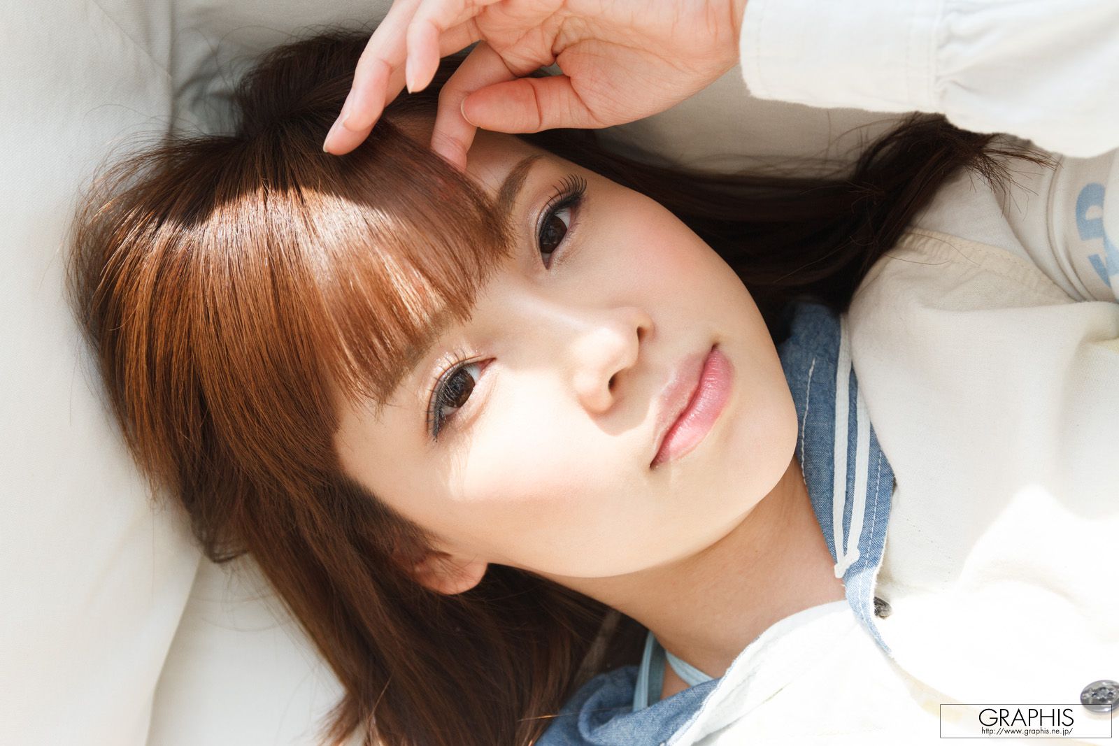 Eichi Hoshikawa 星川英智  First Gravure 初脱ぎ娘-图6