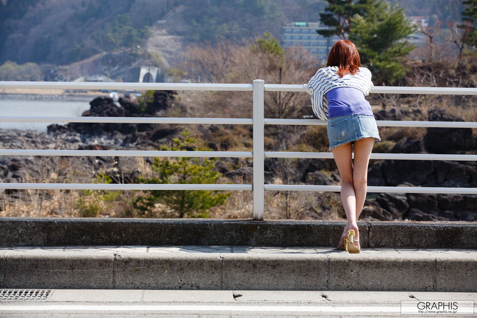 MIYABI真央/みやび 《With Love》  Gals-图2