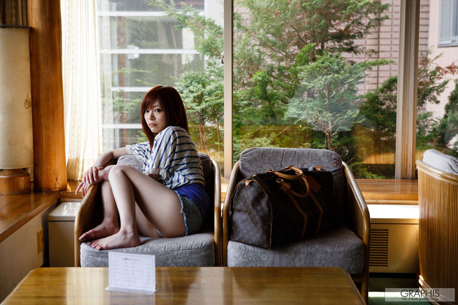 MIYABI真央/みやび 《With Love》  Gals-图8