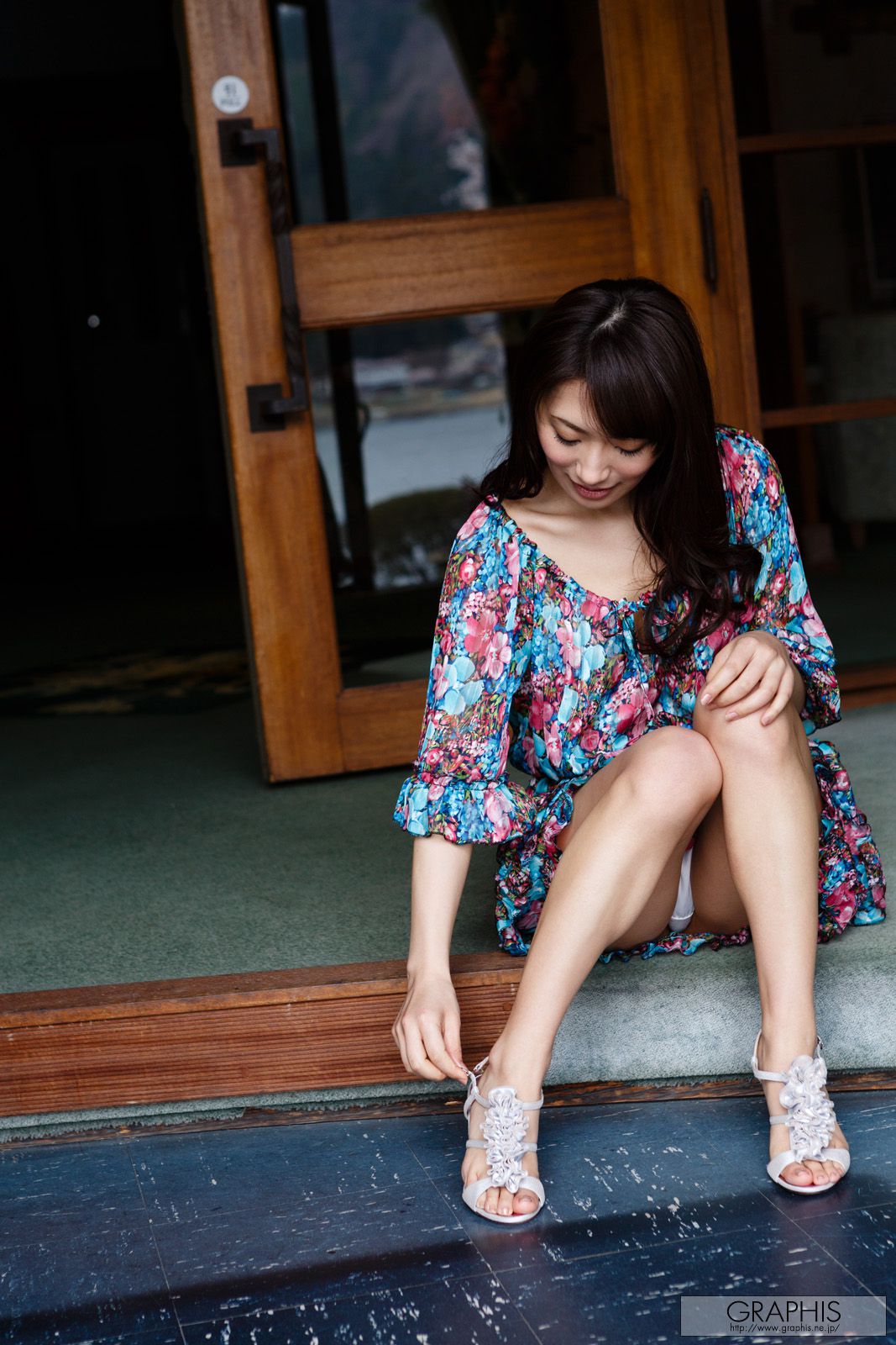 香西咲《Footloose》  Gals-图18