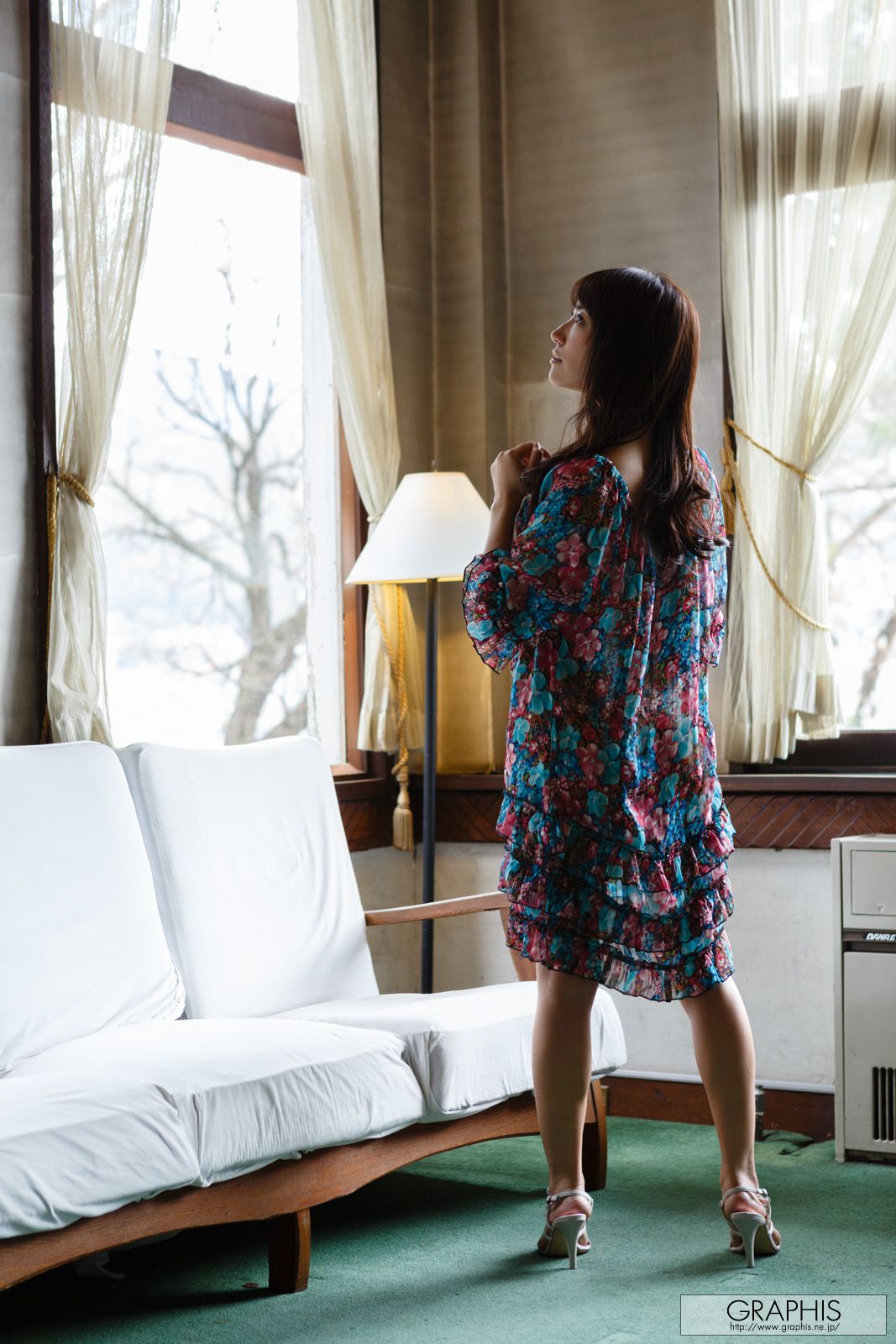 香西咲《Footloose》  Gals-图21