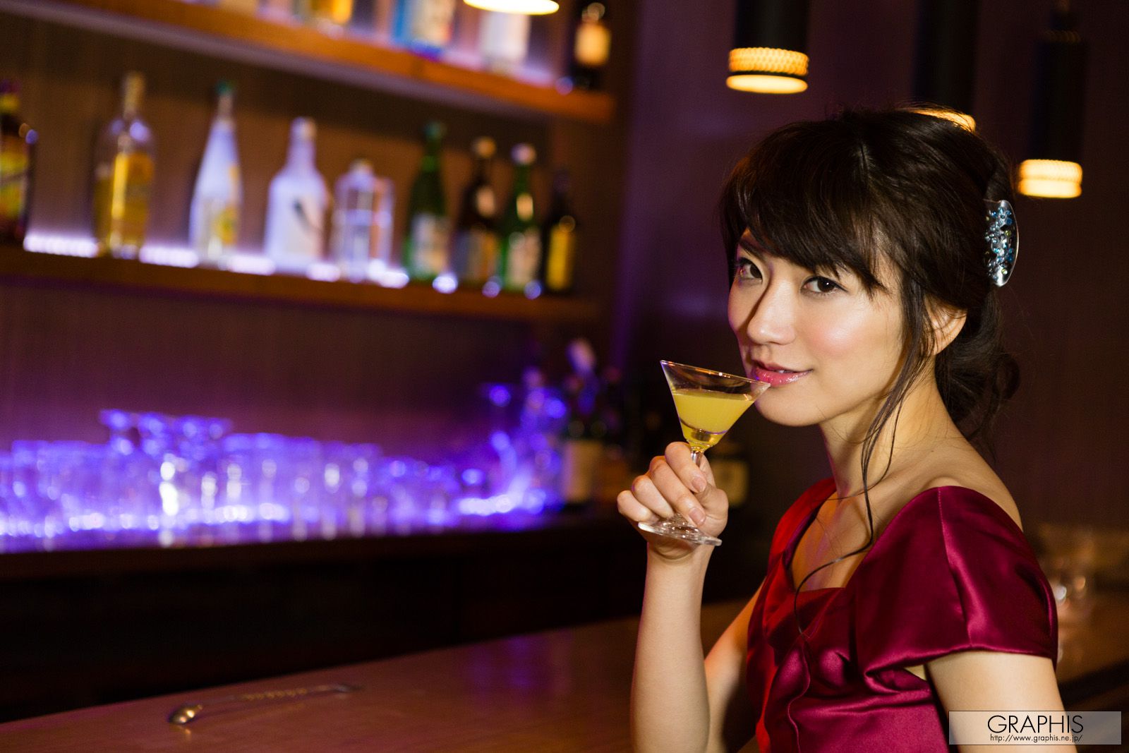 香西咲《Footloose》  Gals-图22