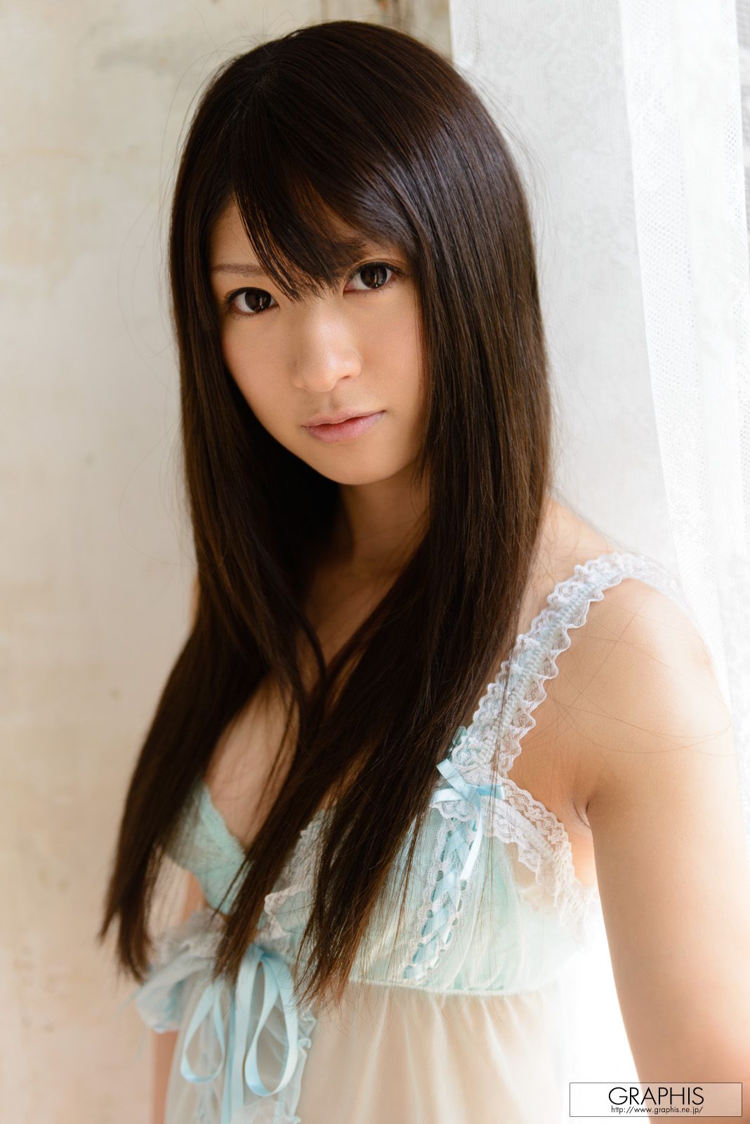 绪川里绪/緒川りお  First Gravure 初脱ぎ娘-图24