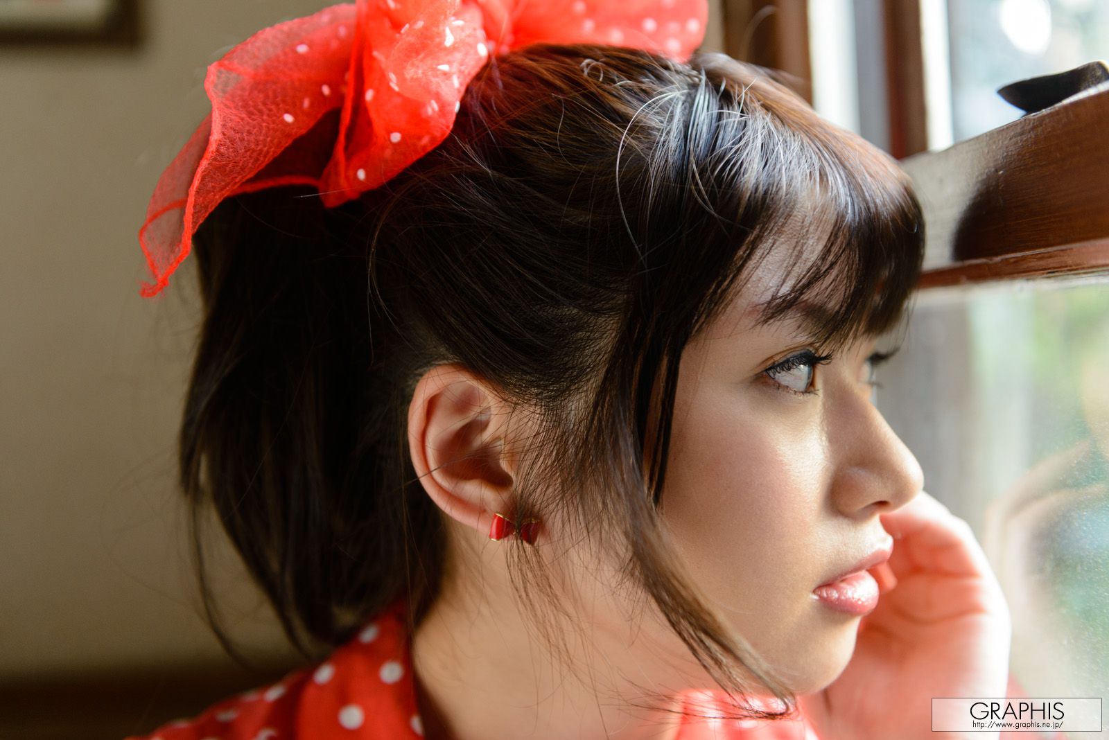 绪川里绪/緒川りお  First Gravure 初脱ぎ娘-图32